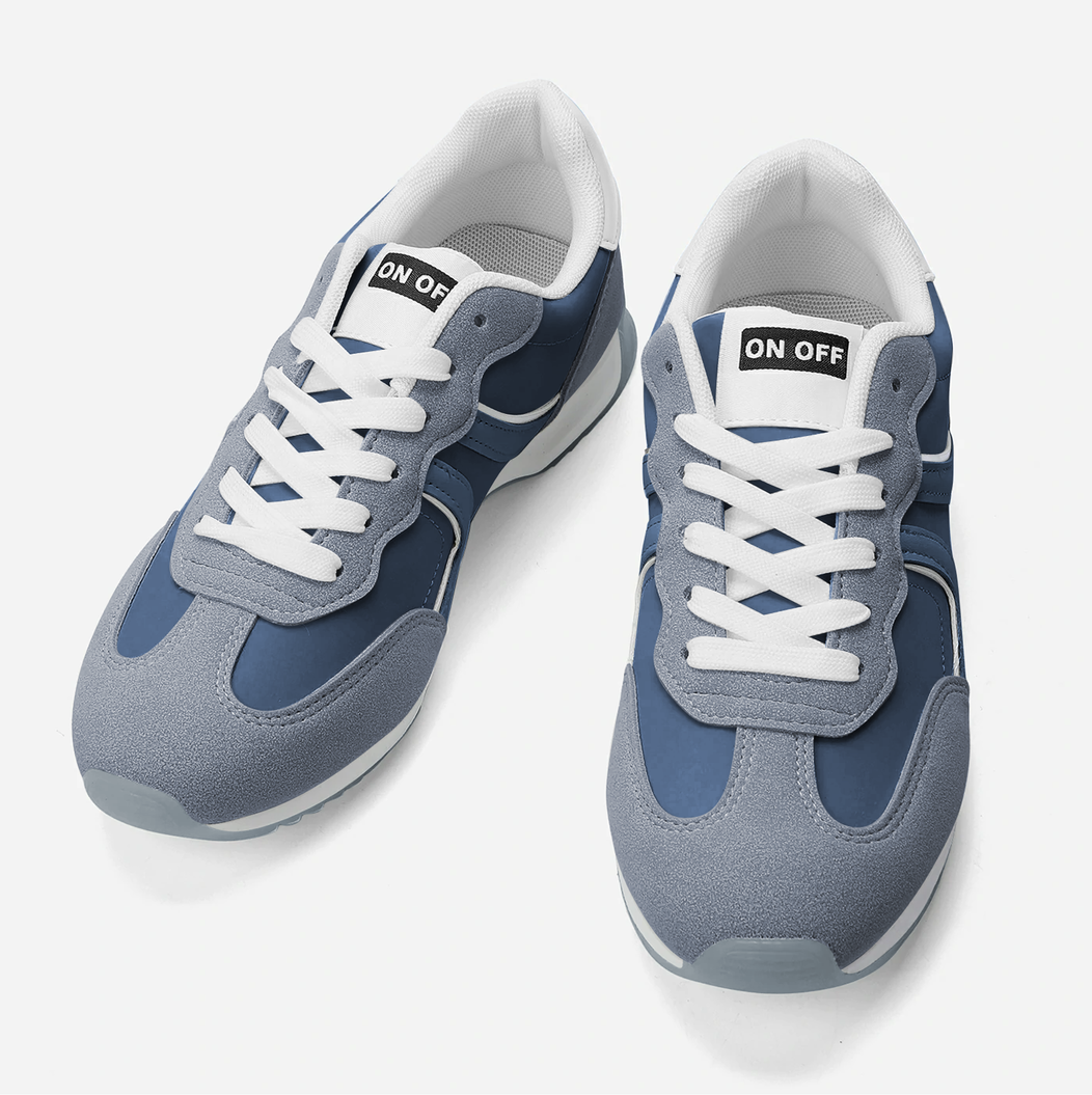 סניקרס/ספורט תכלת 37