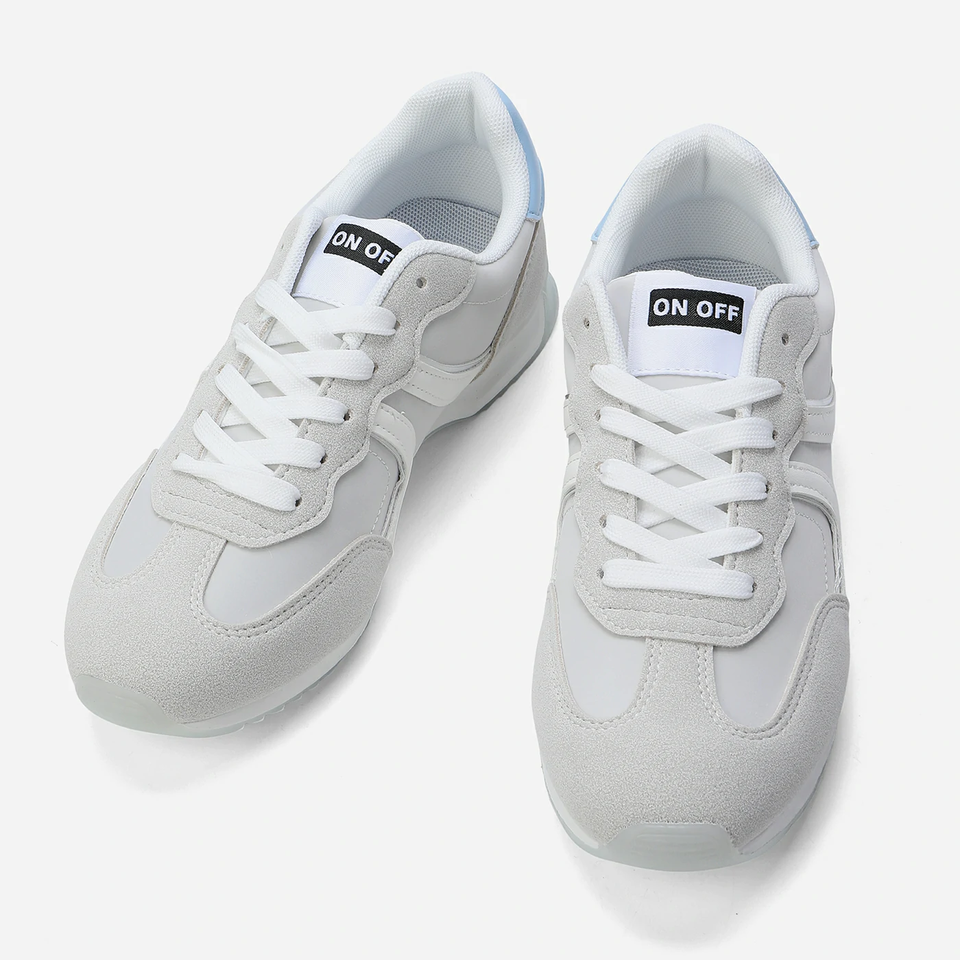 סניקרס/ספורט אפור 36