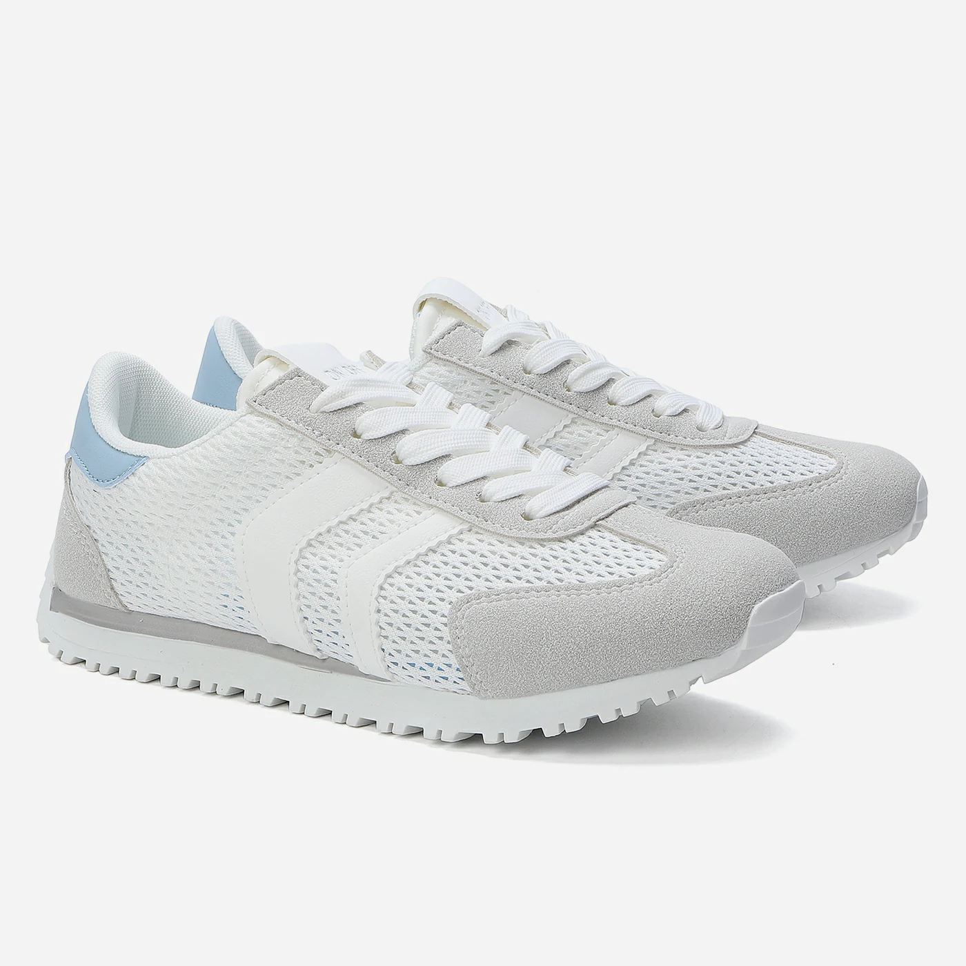 סניקרס/ספורט לבן 41