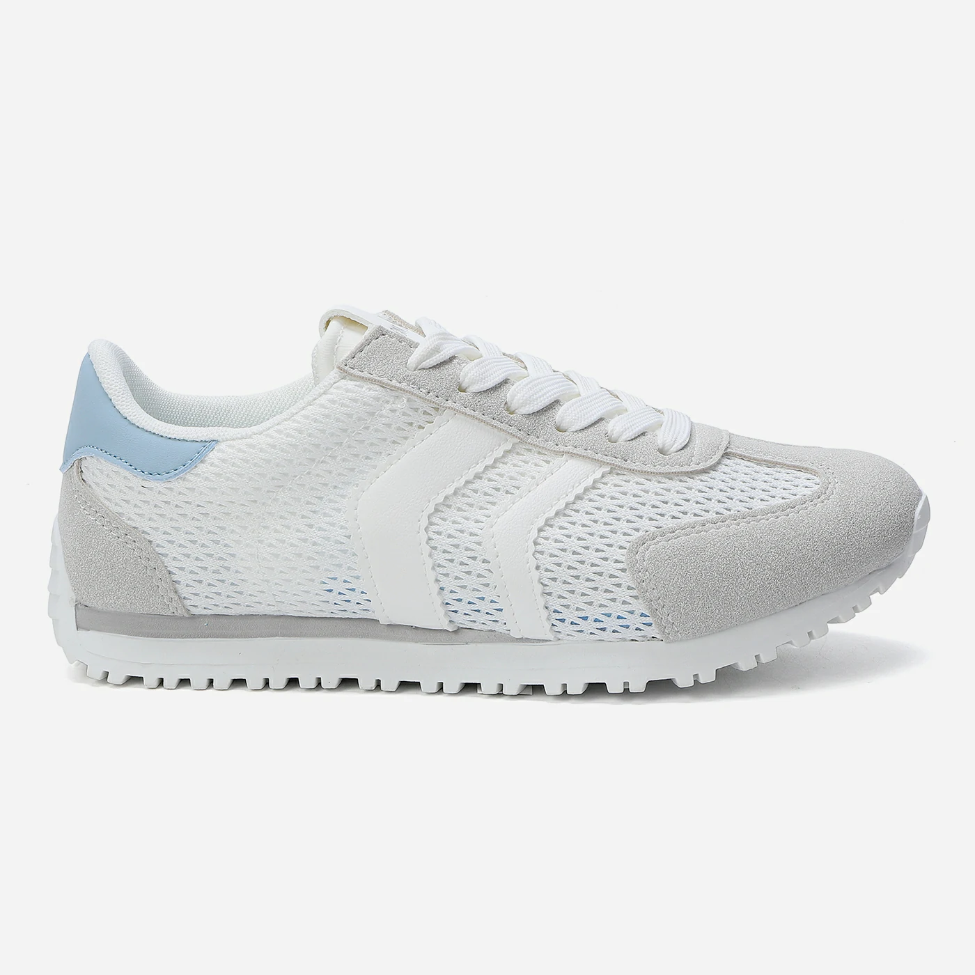 סניקרס/ספורט לבן 41