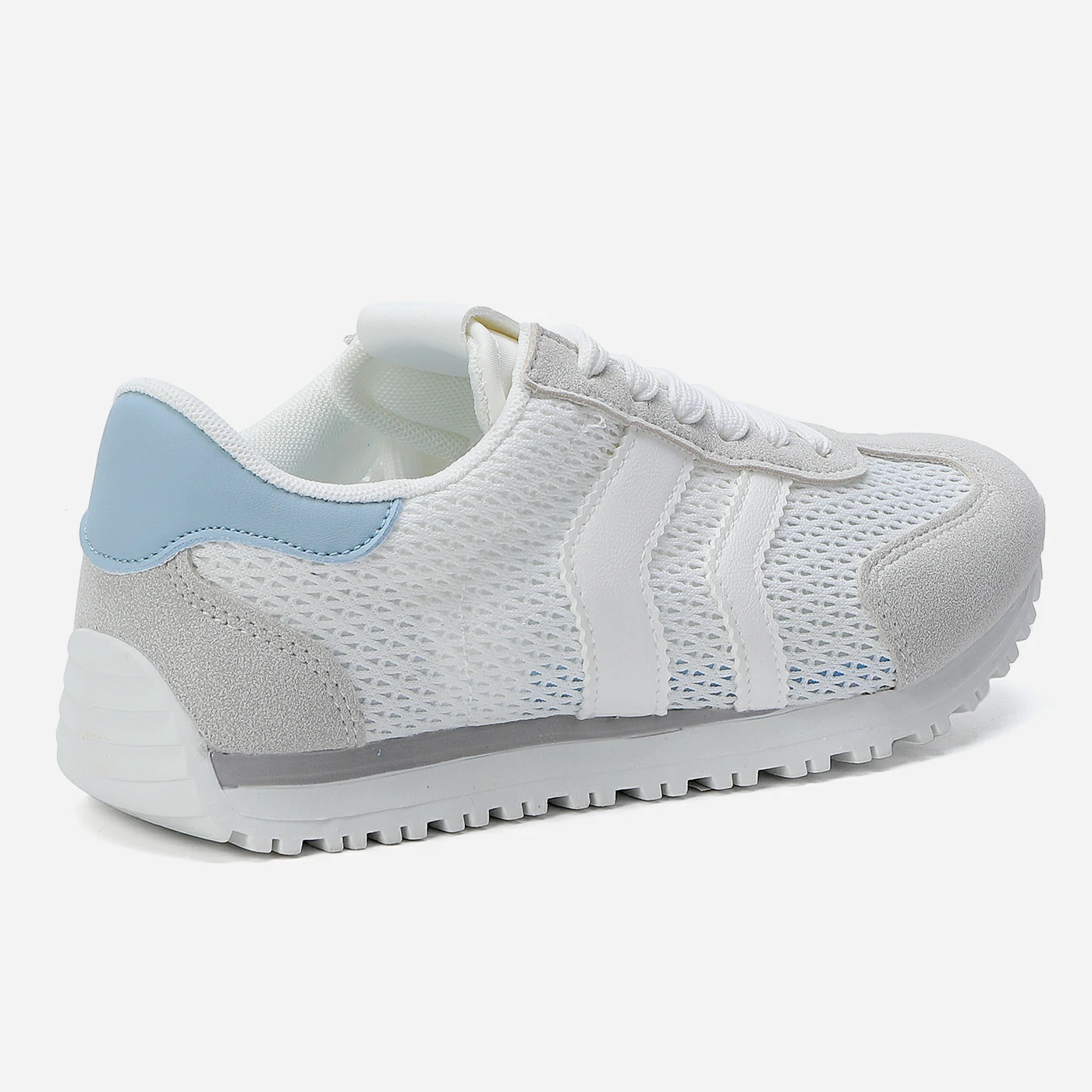 סניקרס/ספורט לבן 41