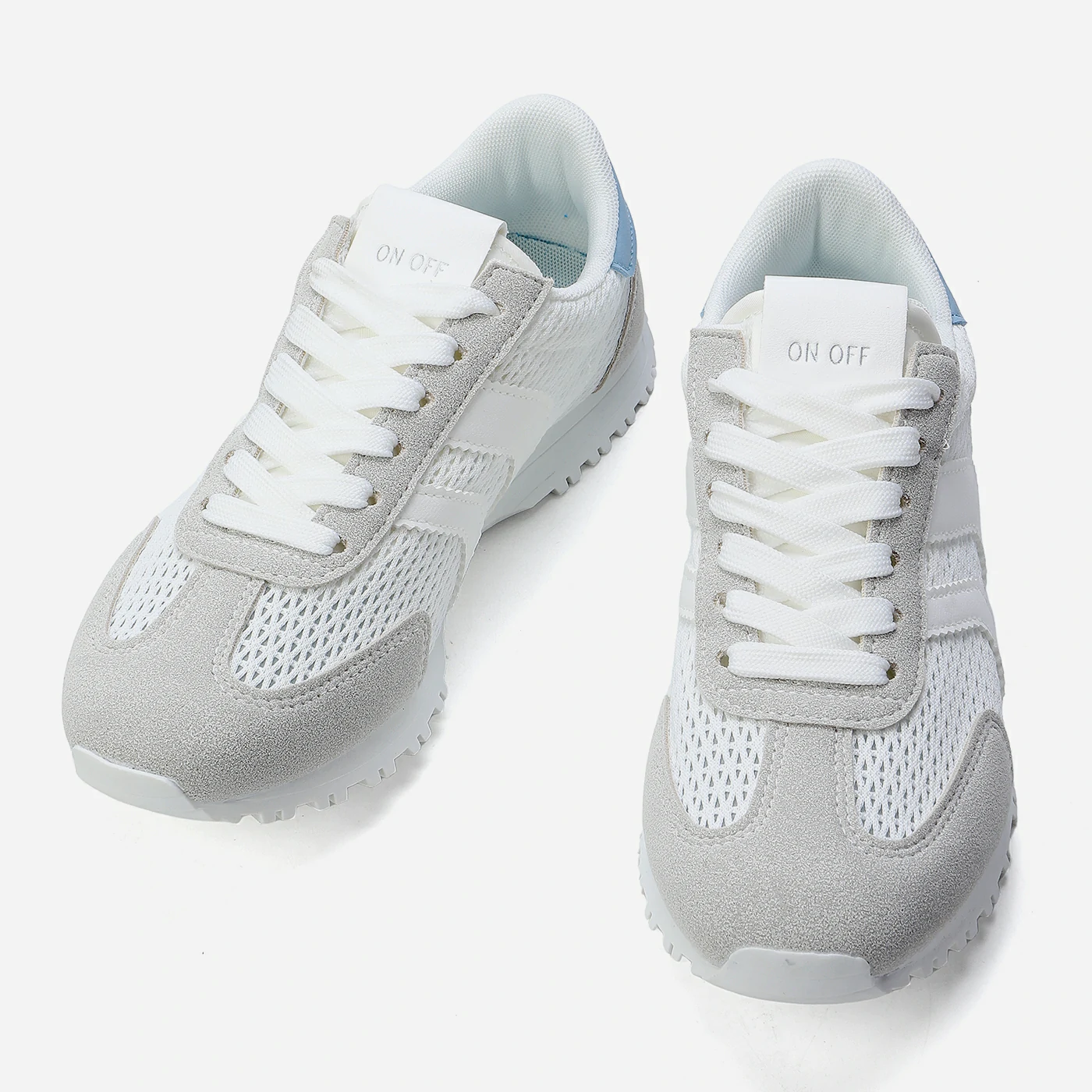 סניקרס/ספורט לבן 41