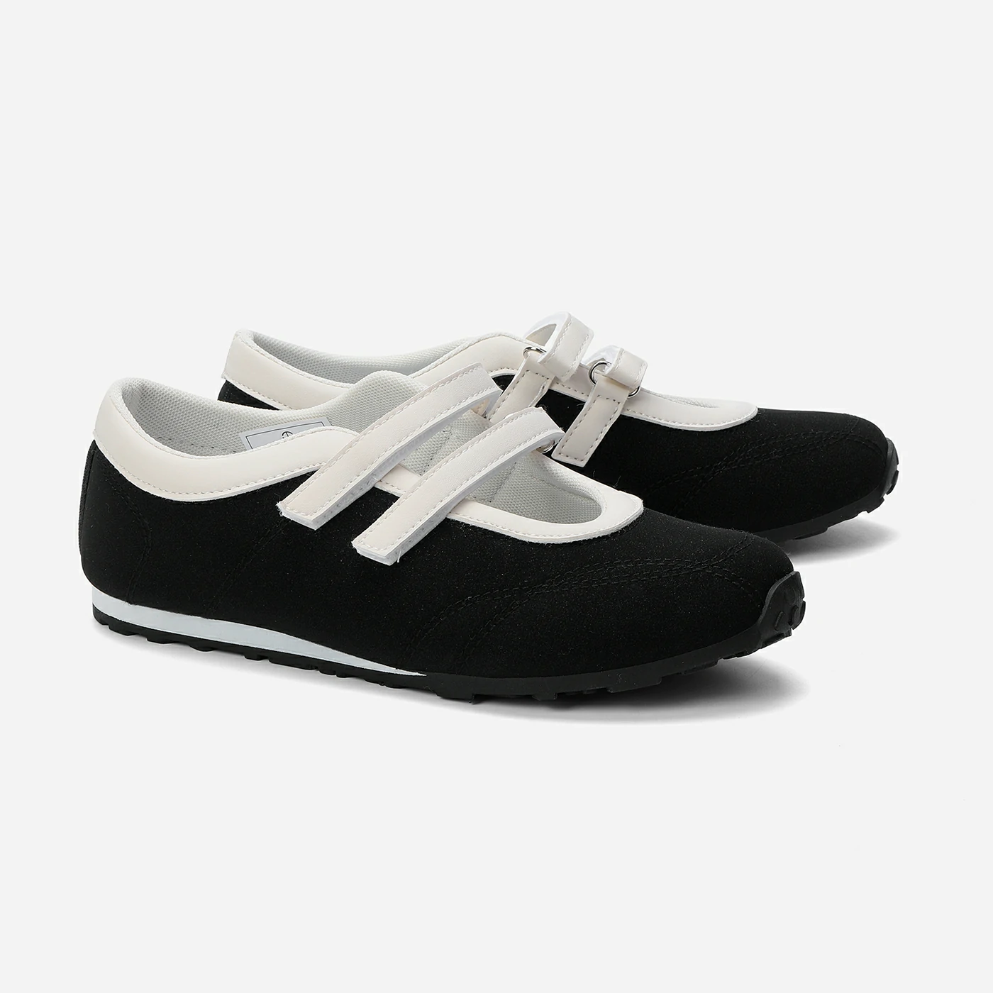 סניקרס/ספורט שחור 39