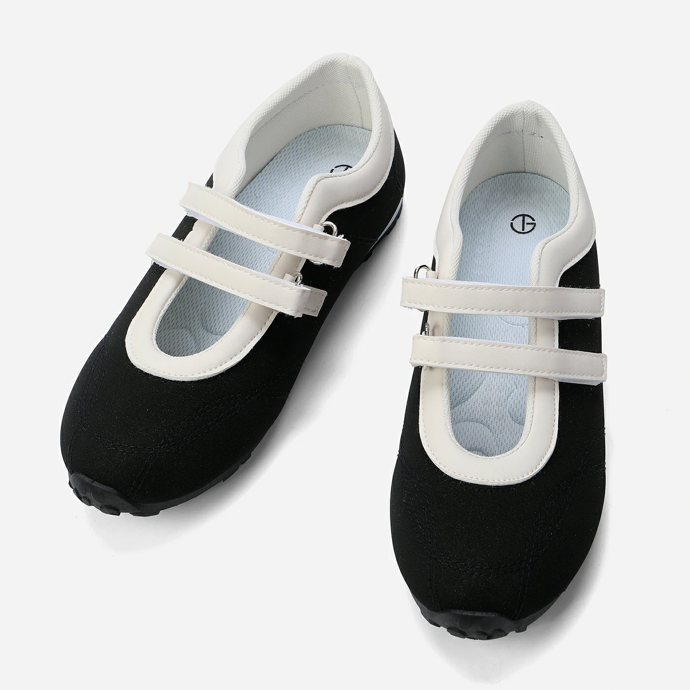 סניקרס/ספורט שחור 39