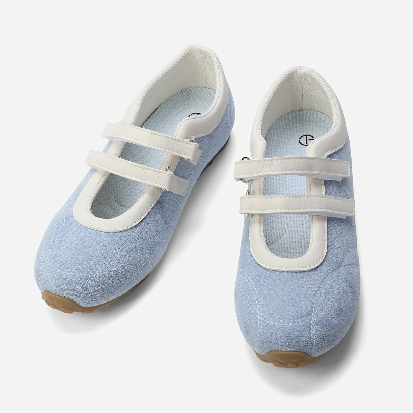 סניקרס/ספורט תכלת 36