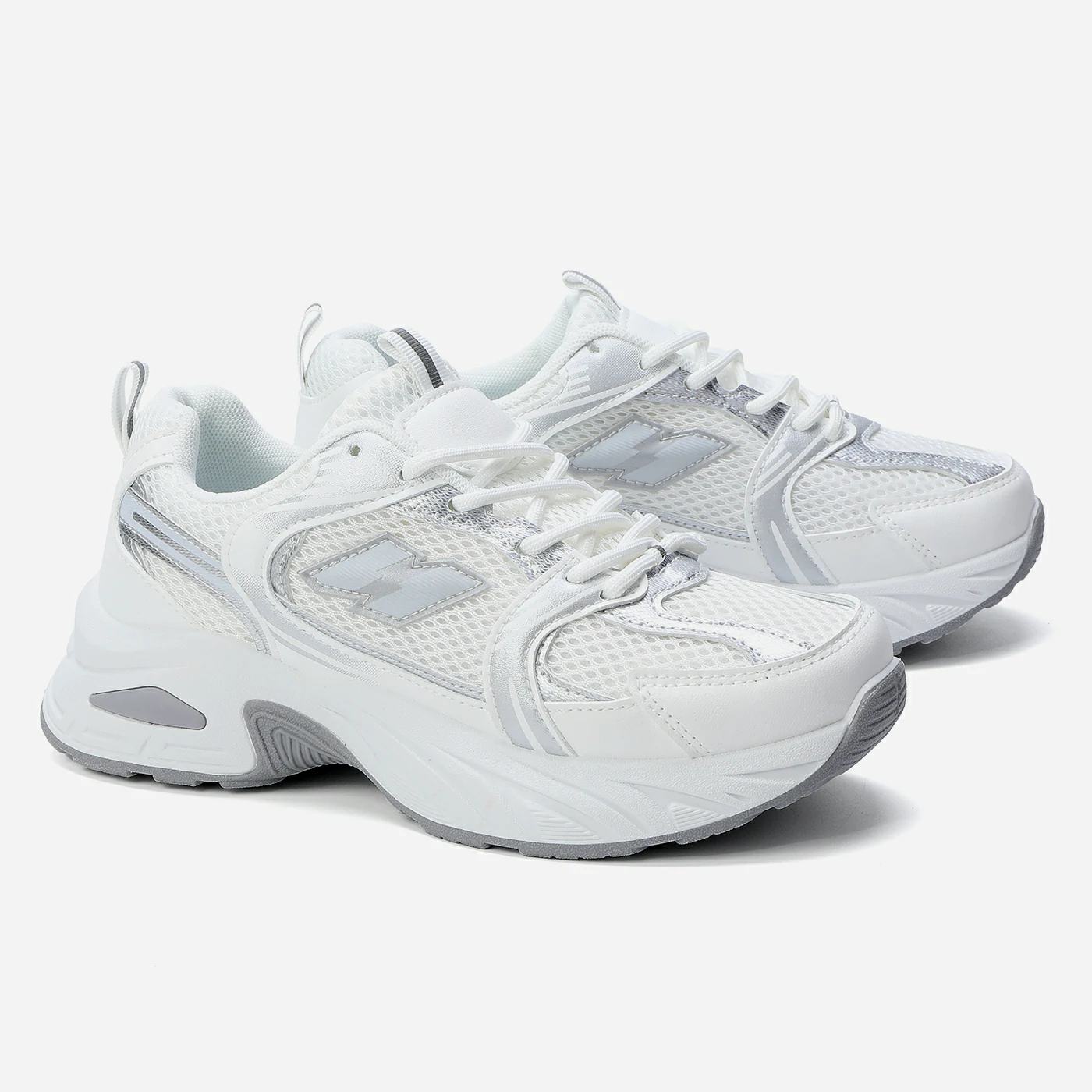 סניקרס/ספורט לבן 37