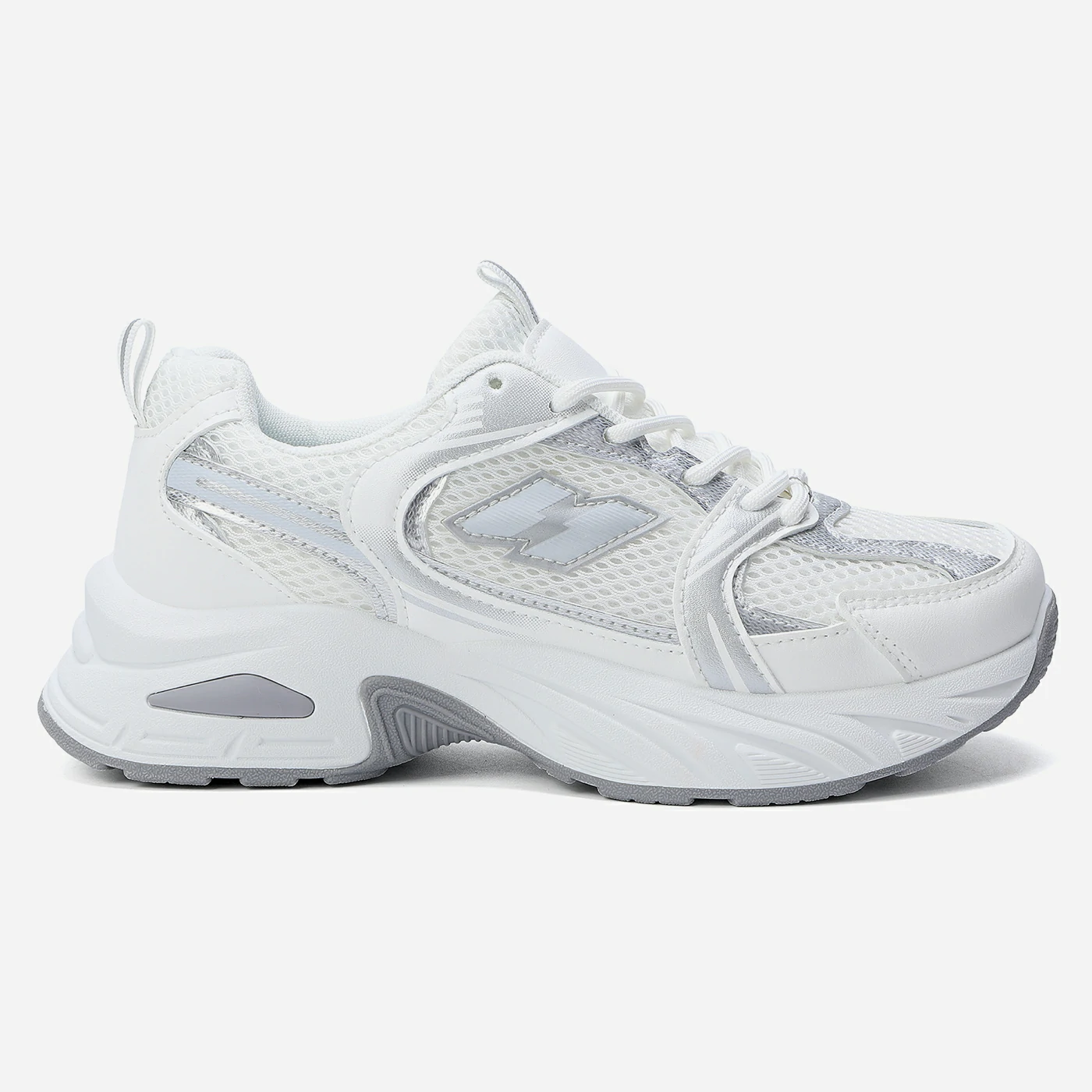 סניקרס/ספורט לבן 37