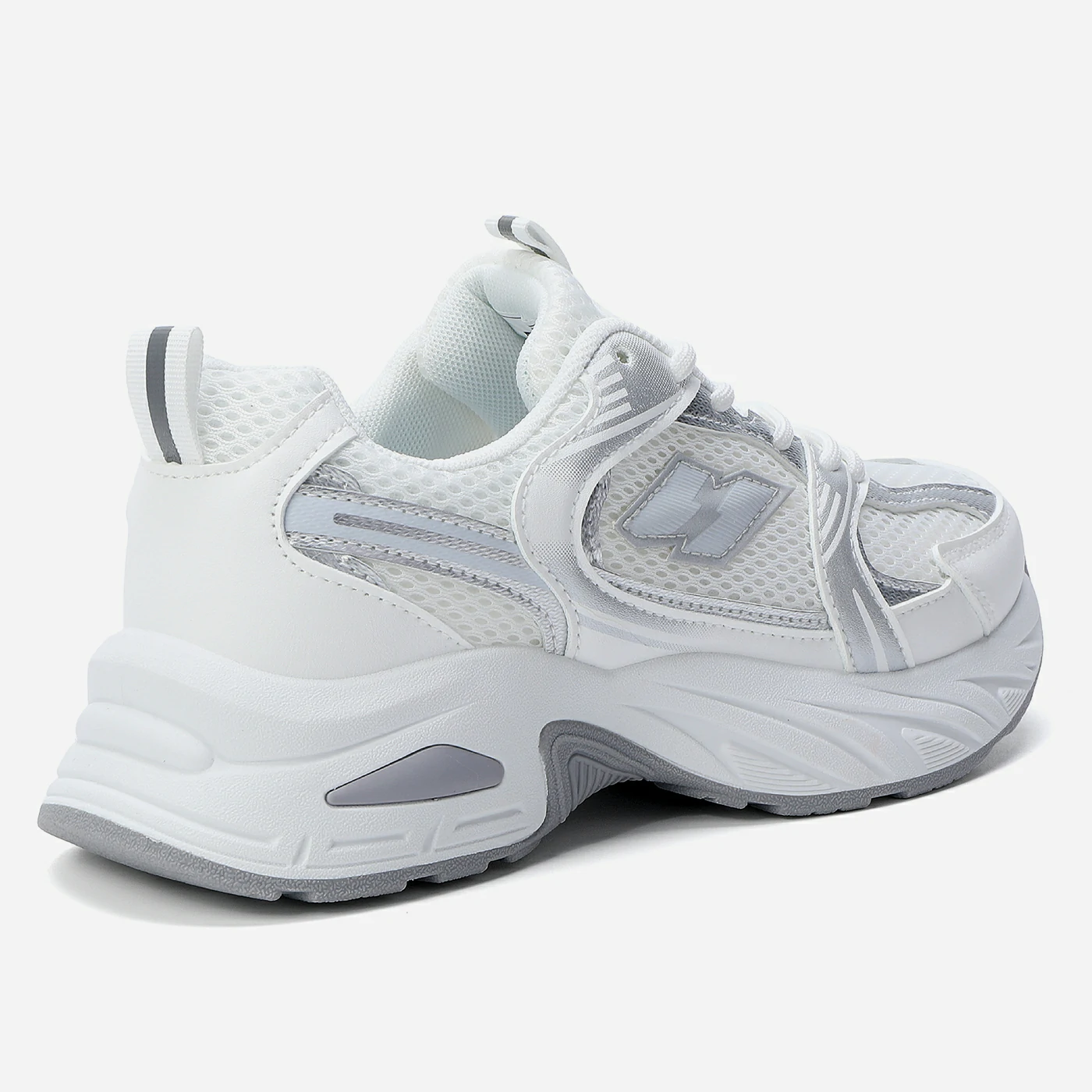 סניקרס/ספורט לבן 37