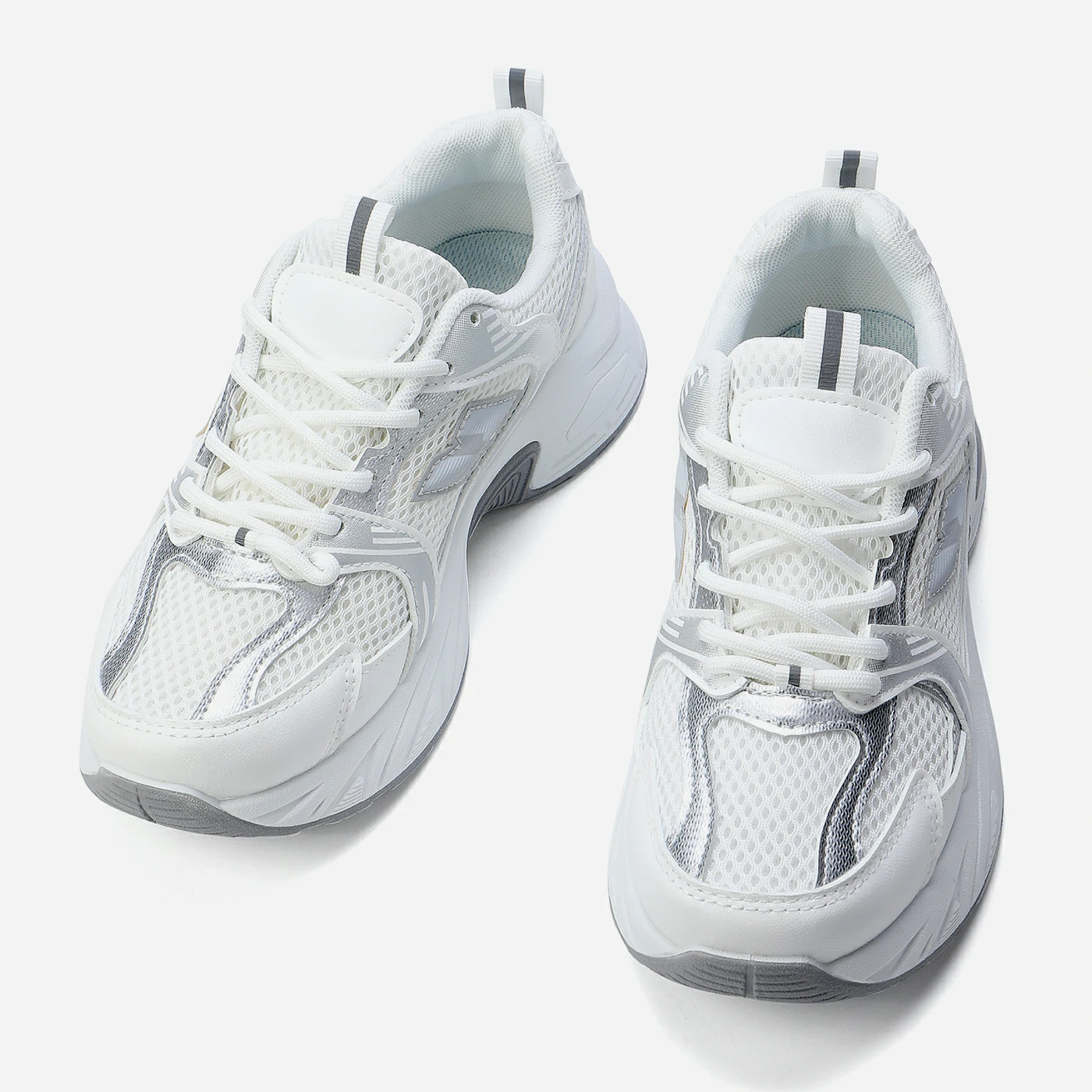 סניקרס/ספורט לבן 37