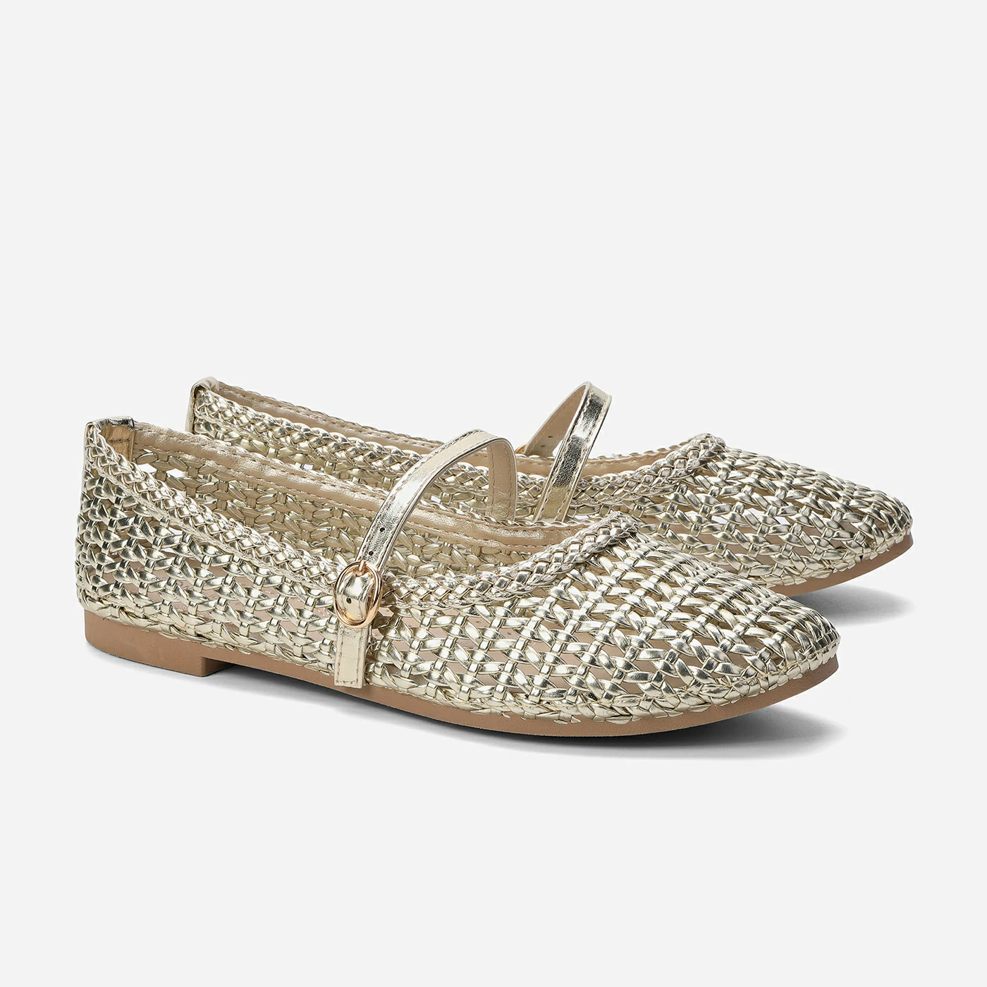 בלרינה זהב 41