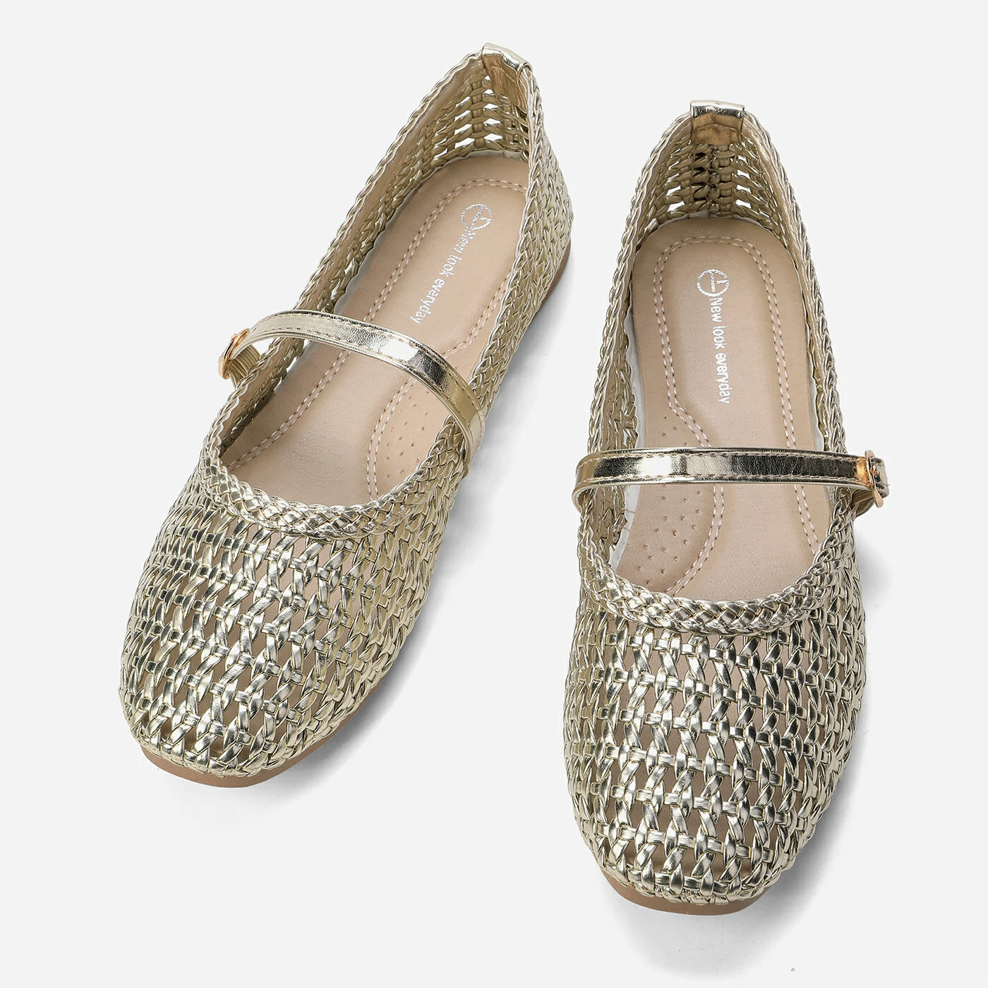 בלרינה זהב 41