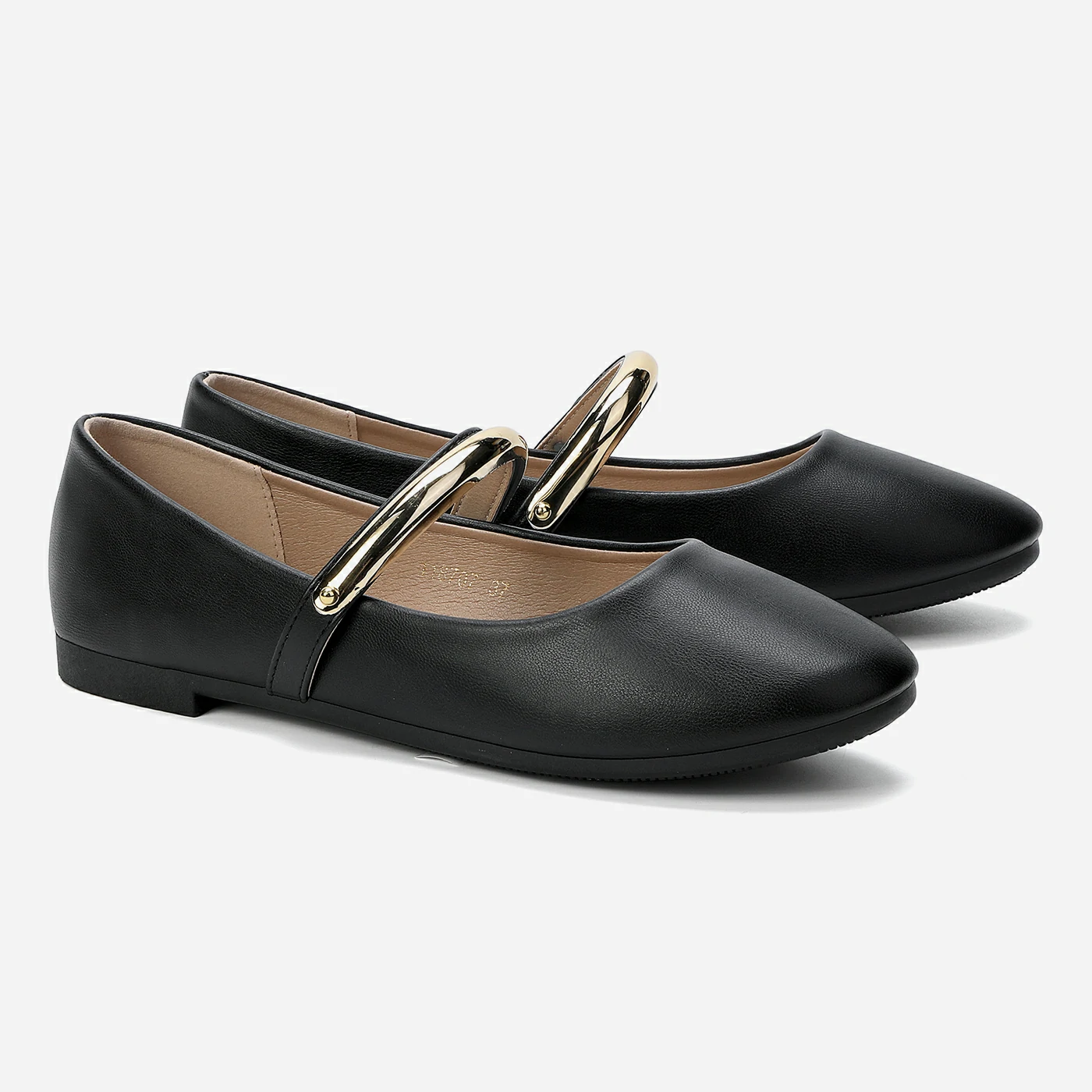 בלרינה שחור 39