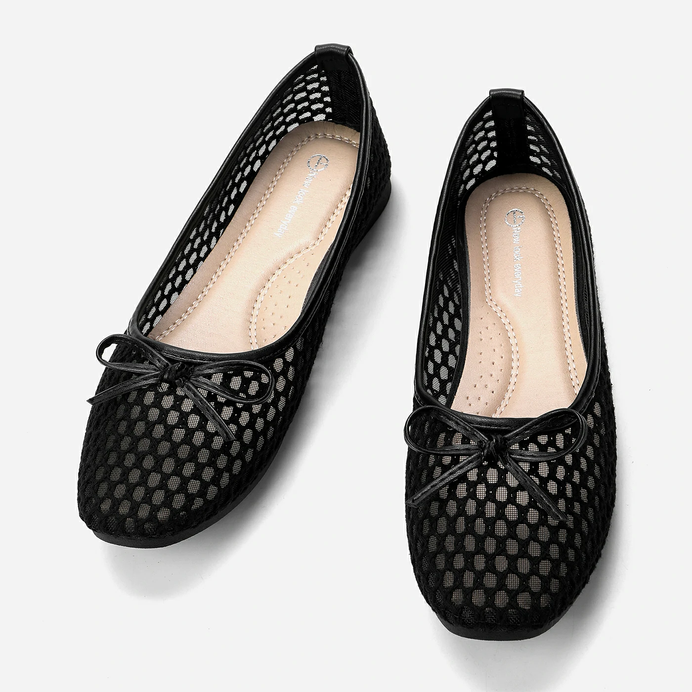 בלרינה שחור 40