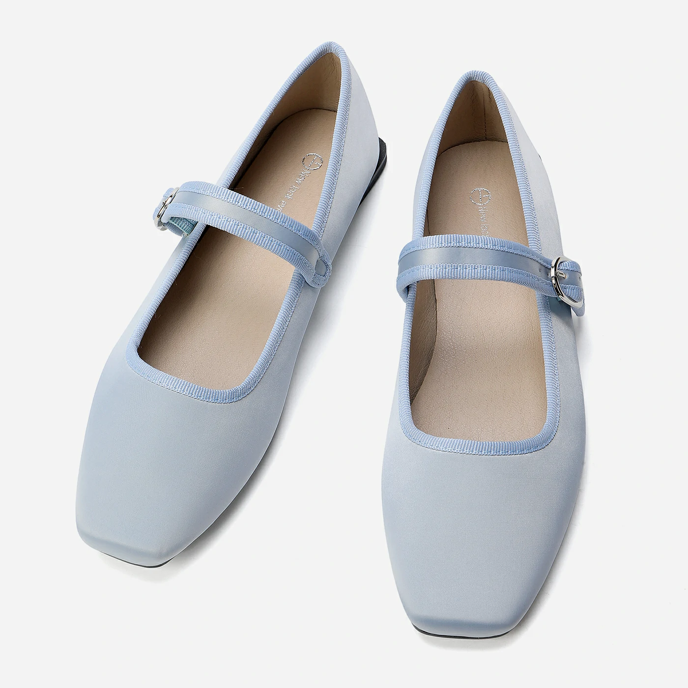 בלרינה תכלת 39