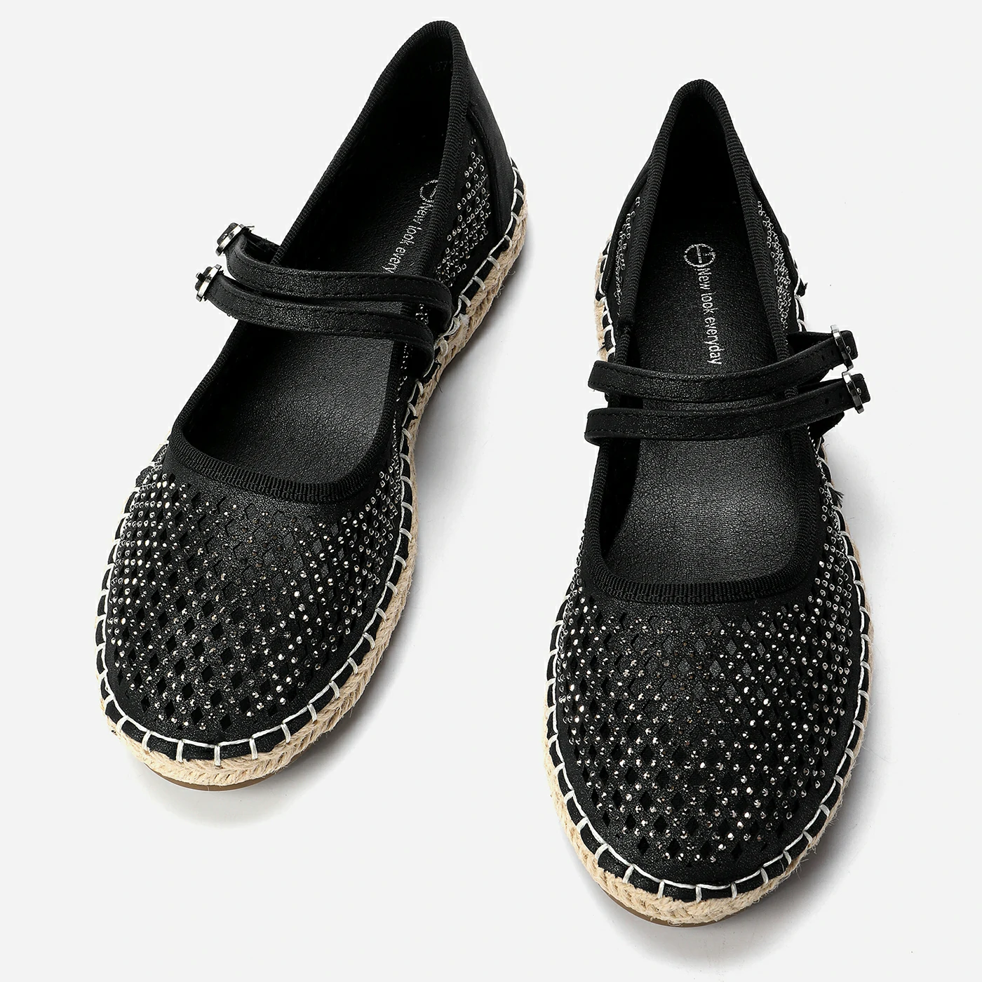 בלרינה שחור 36