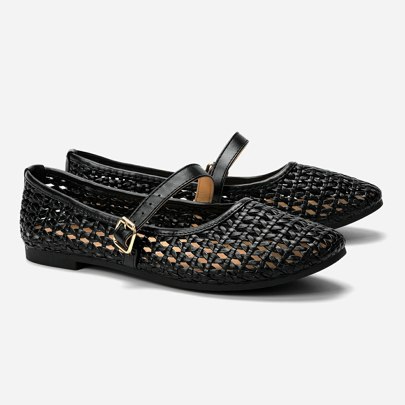 בלרינה שחור 41