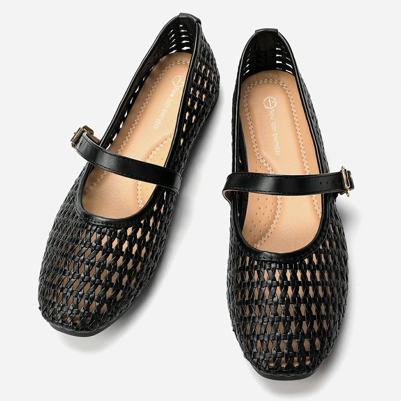 בלרינה שחור 41