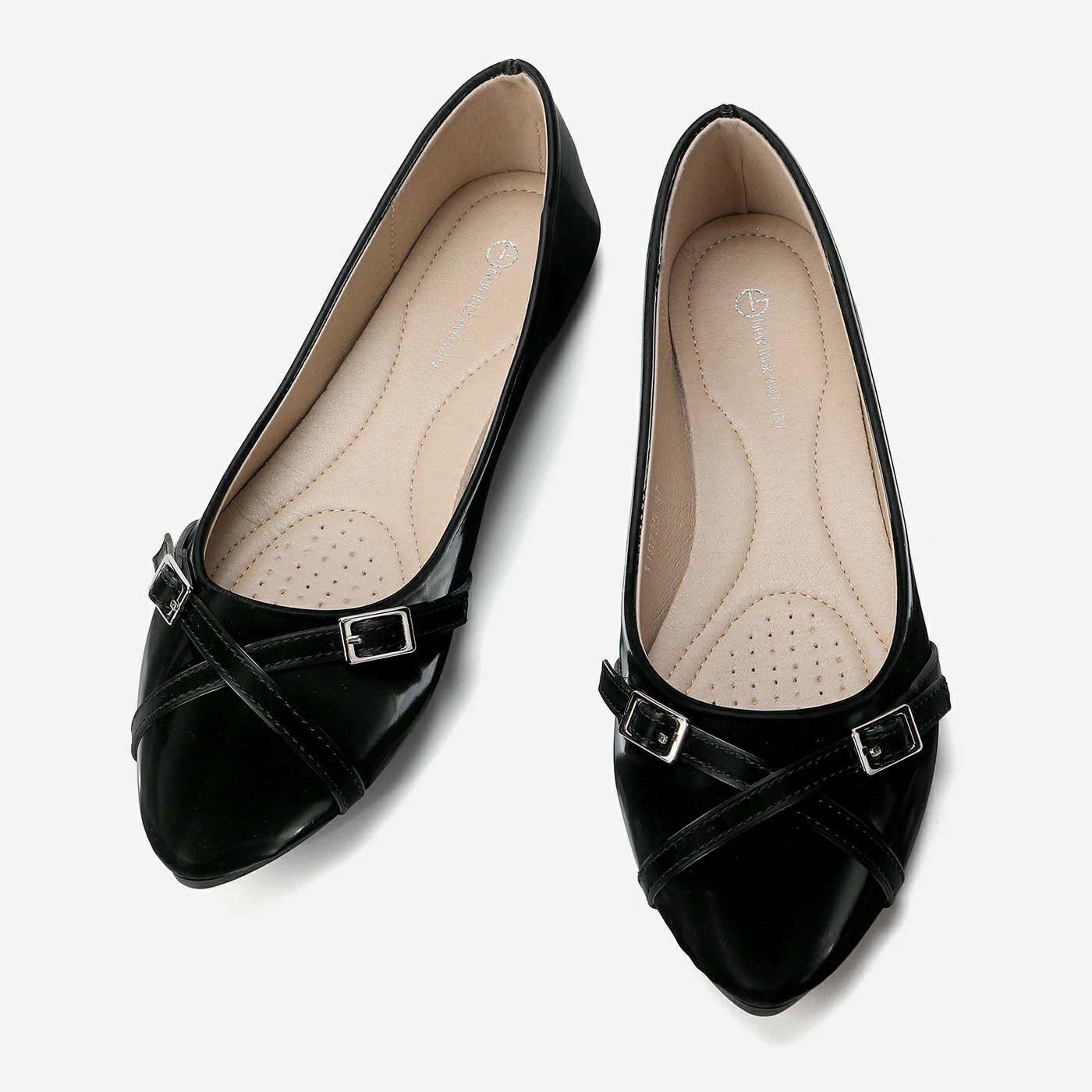 בלרינה שחור 39