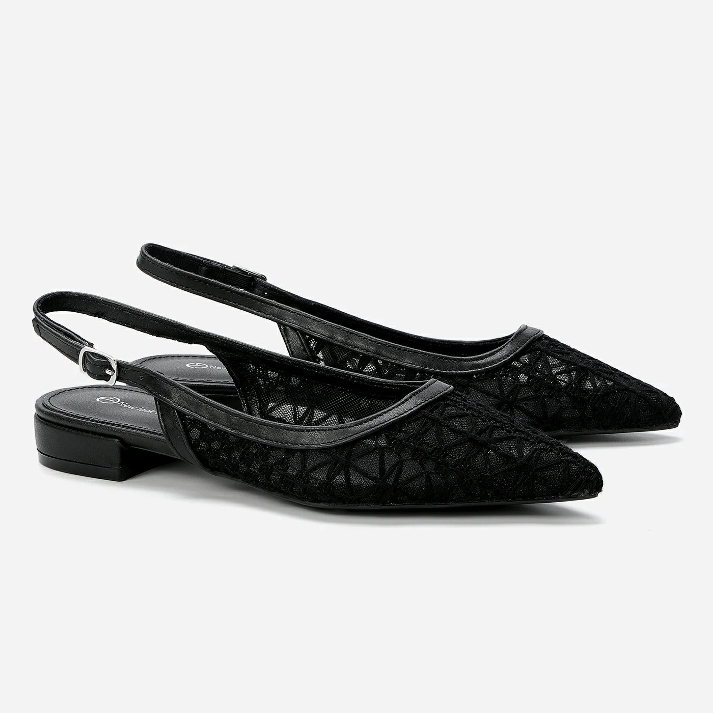 בלרינה שחור 41