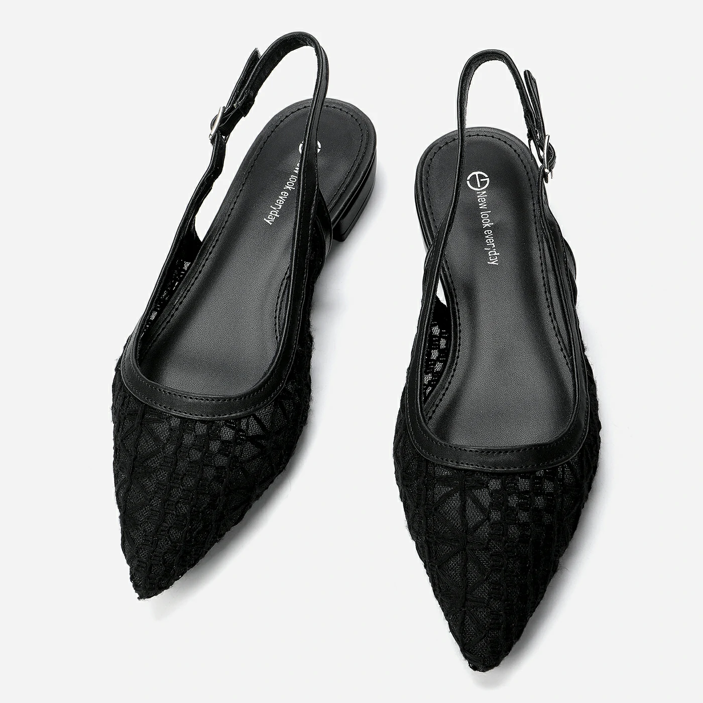 בלרינה שחור 41