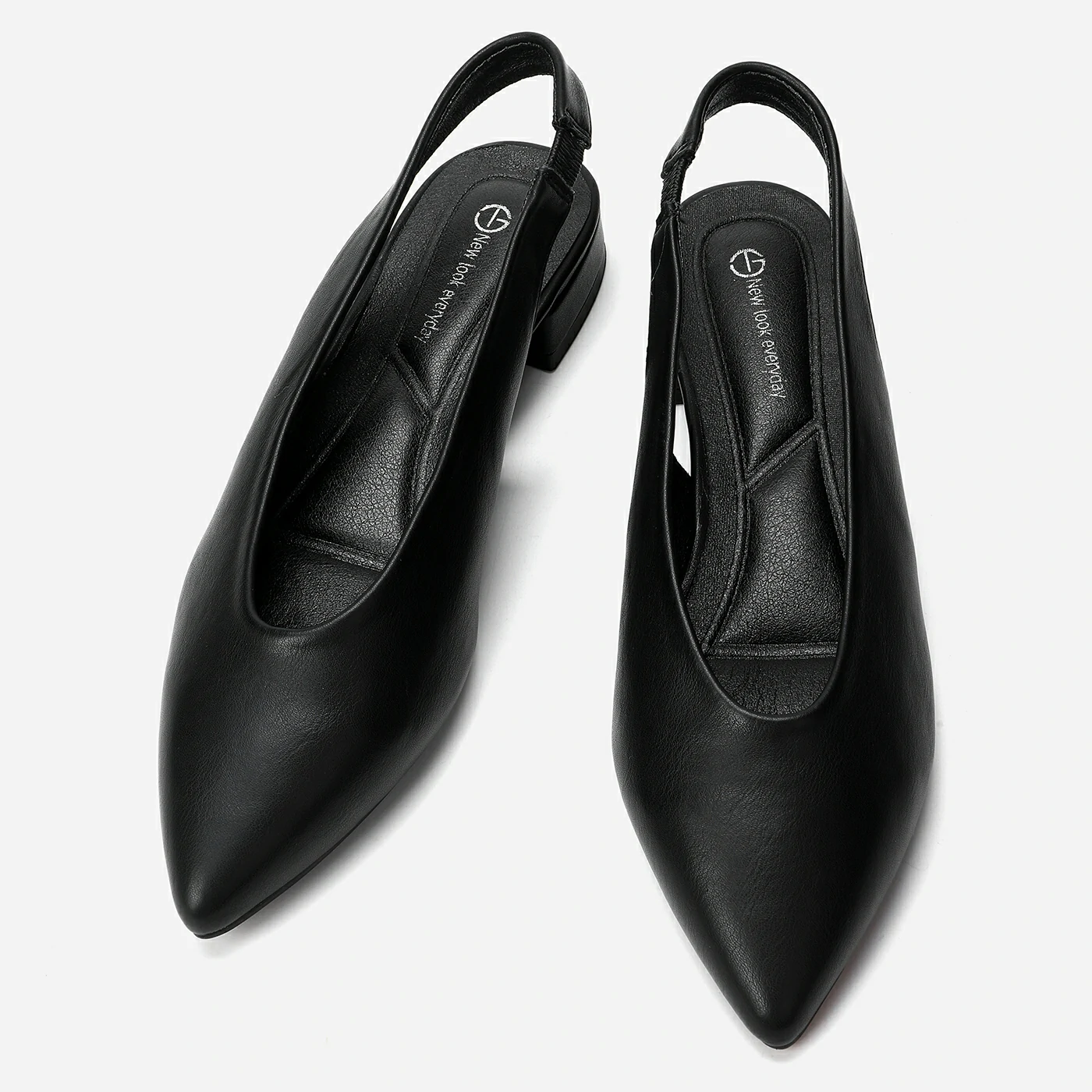 בלרינה שחור 38