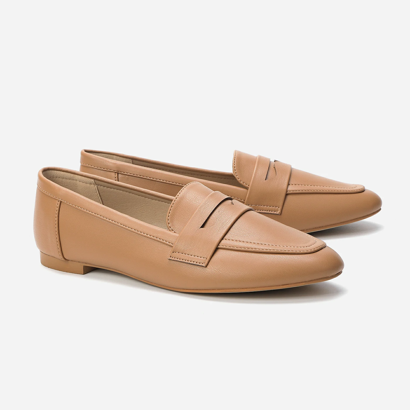 נעל שטוחה כאמל 36