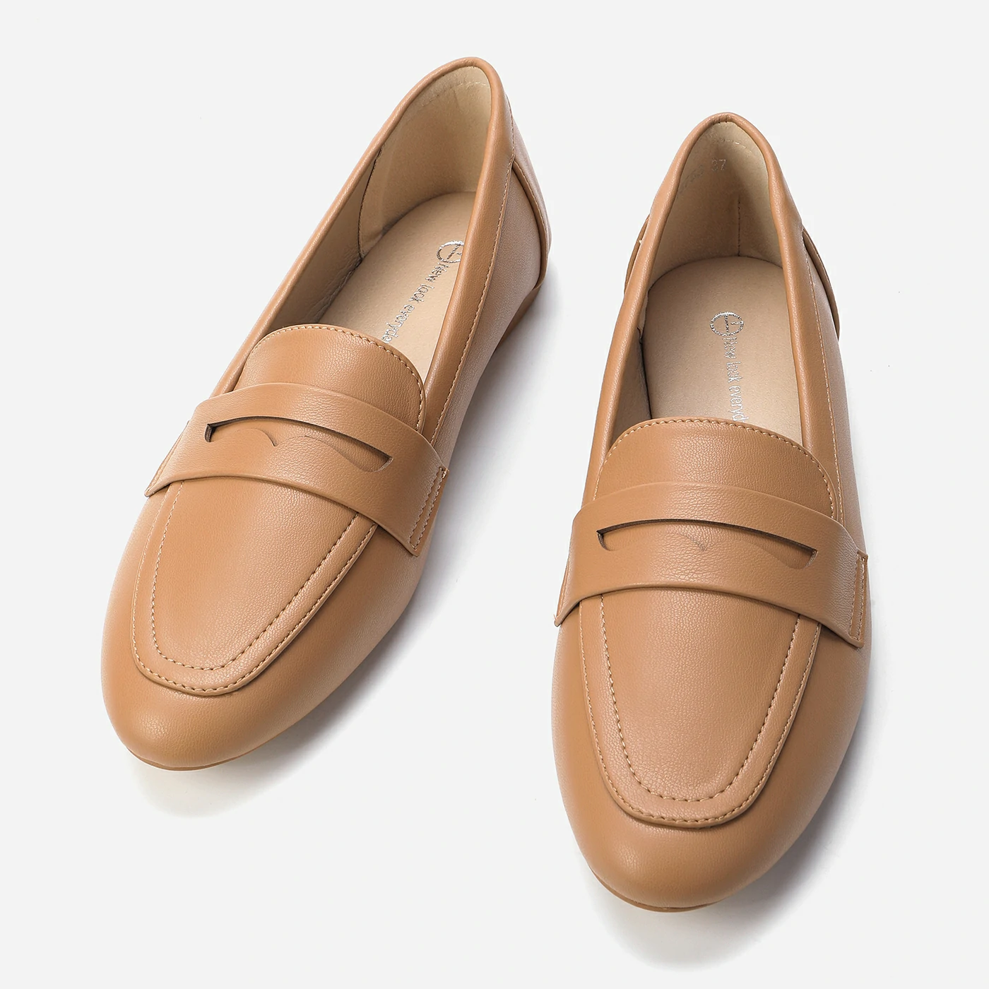 נעל שטוחה כאמל 36