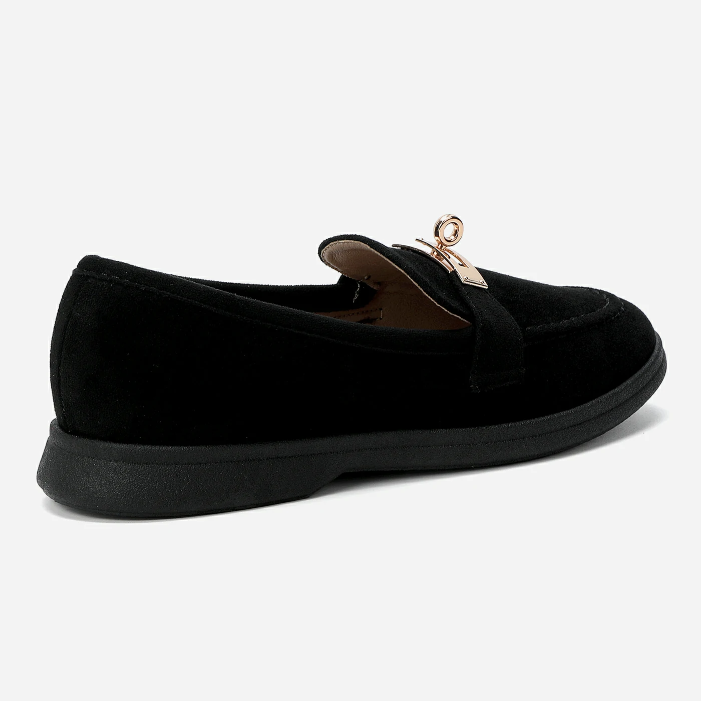 נעל שטוחה שחור 37