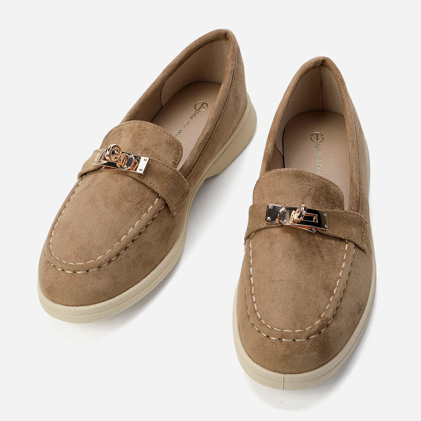 נעל שטוחה כאמל 37