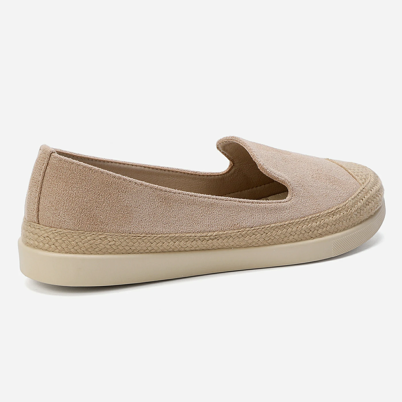 נעל שטוחה בז 36