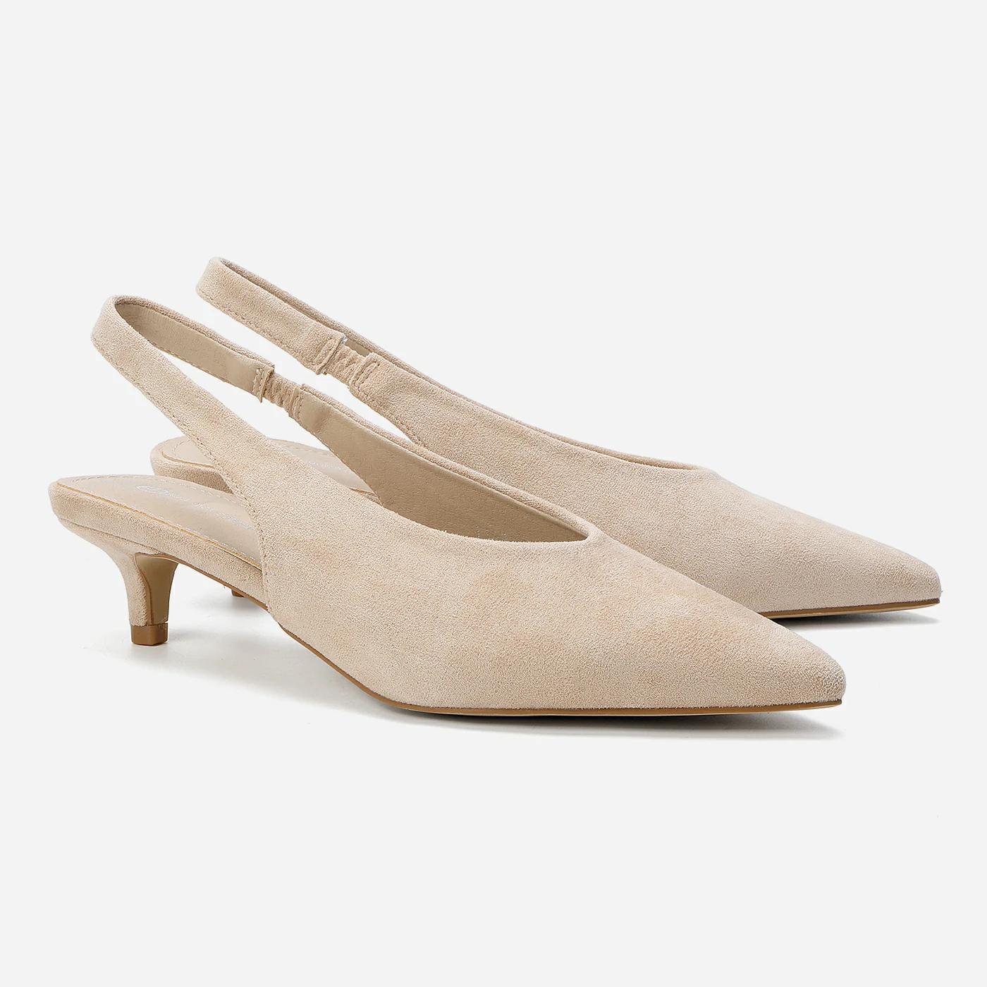 נעל עקב בז 41