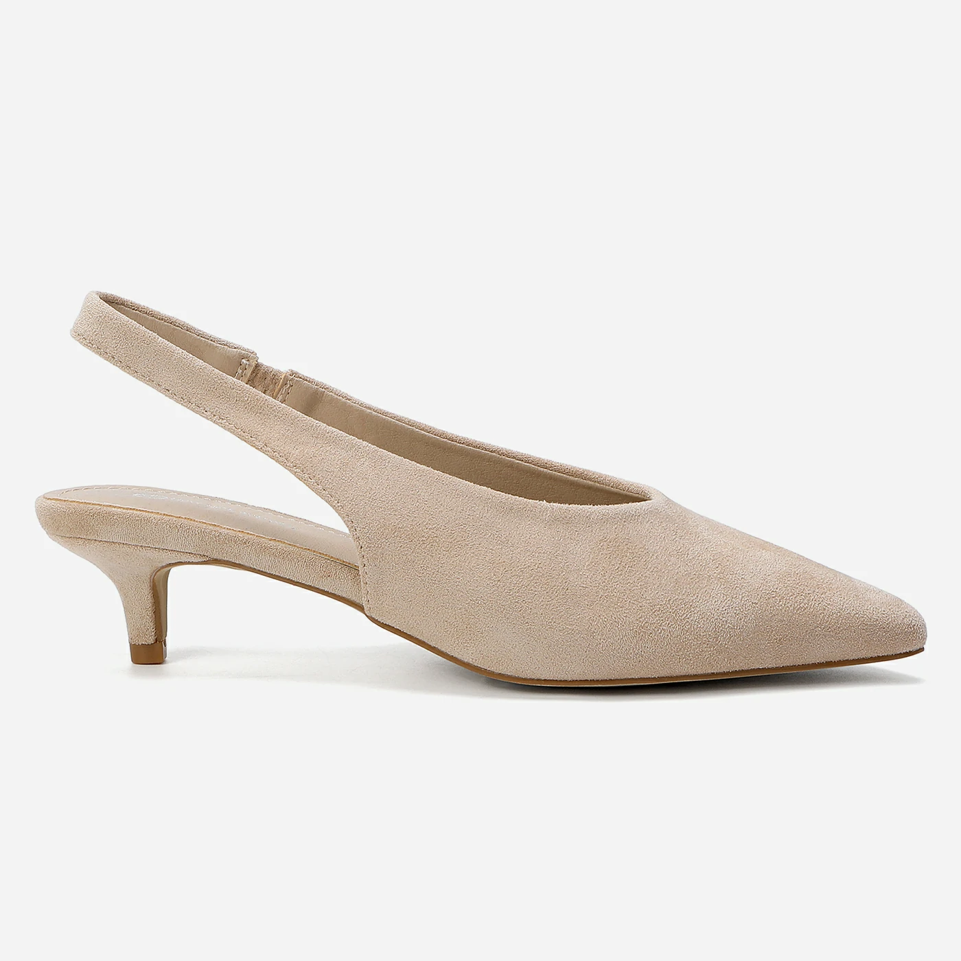 נעל עקב בז 41