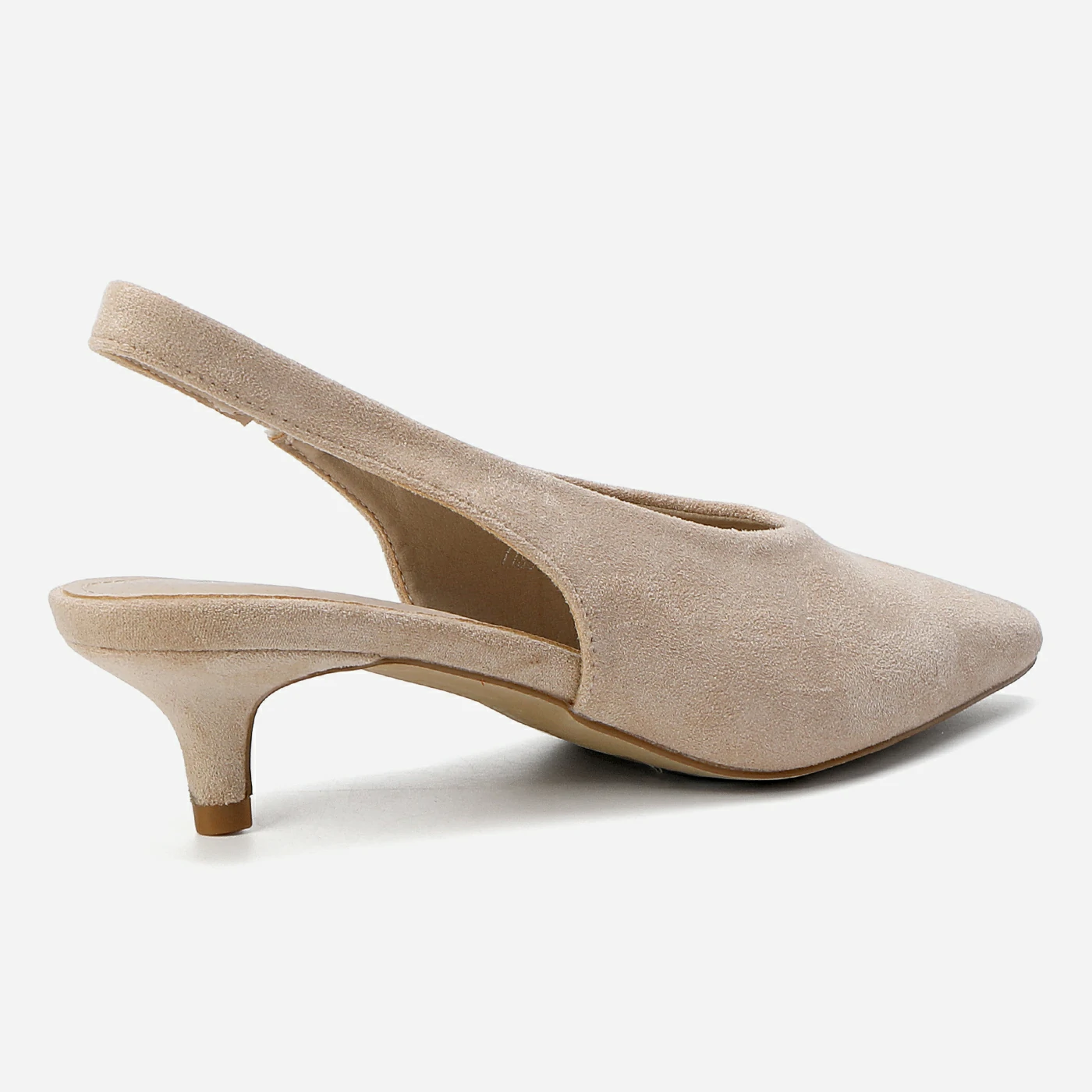 נעל עקב בז 41