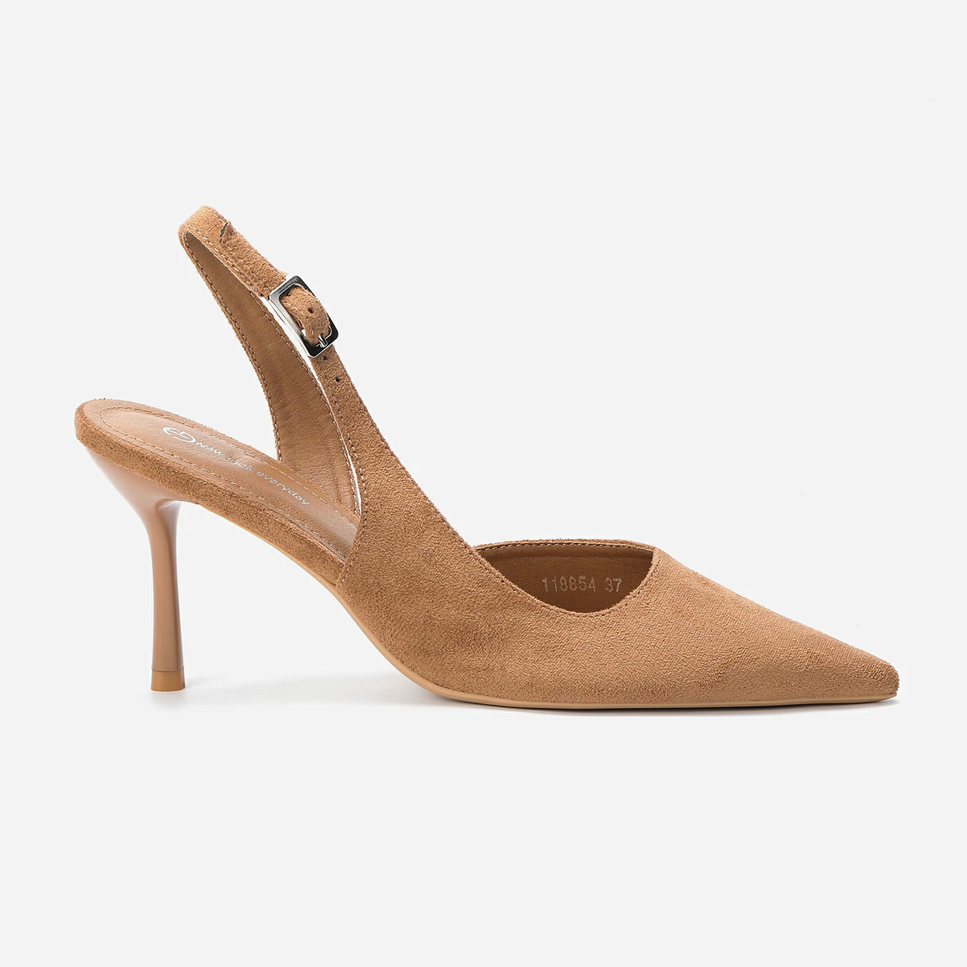 נעל עקב כאמל 36