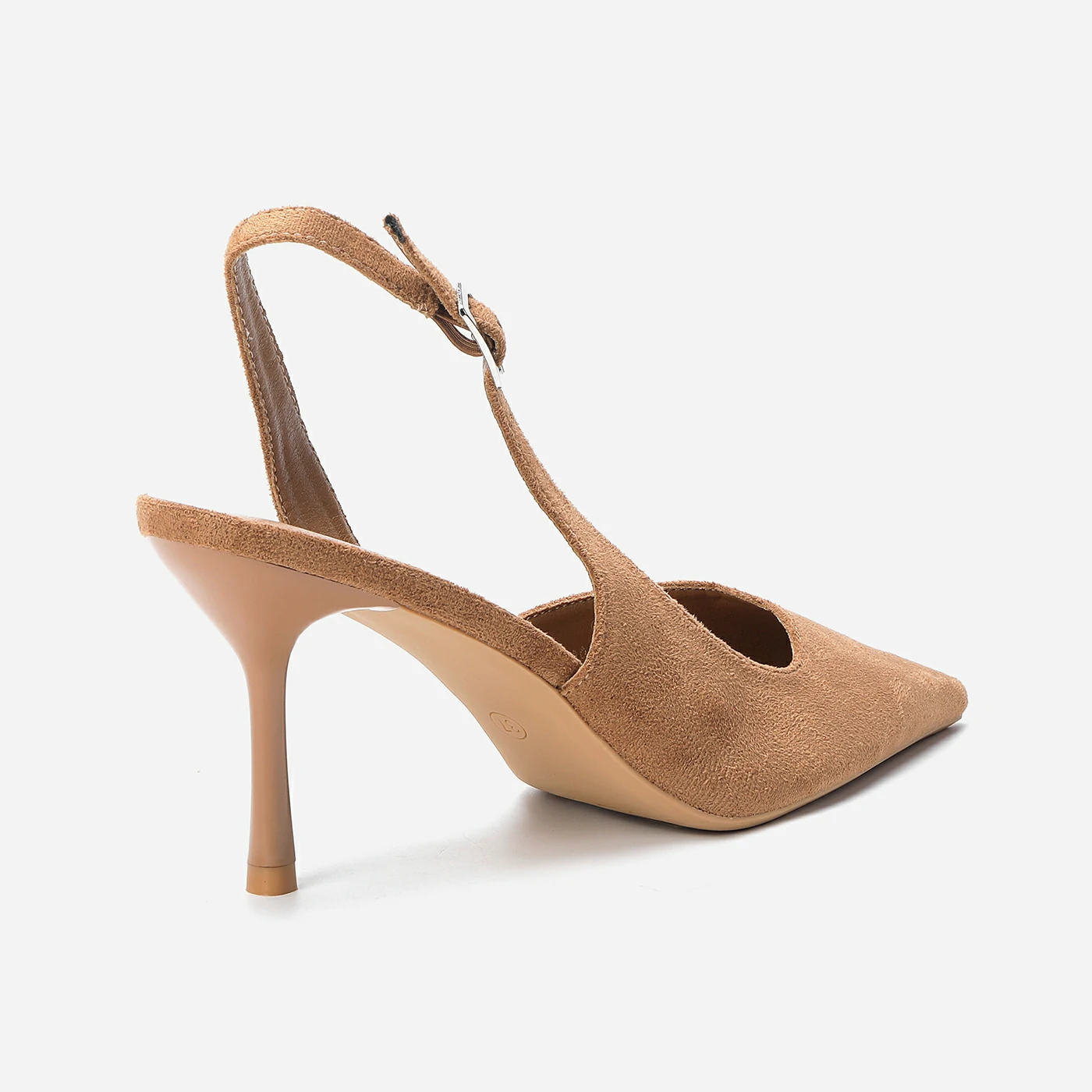 נעל עקב כאמל 36