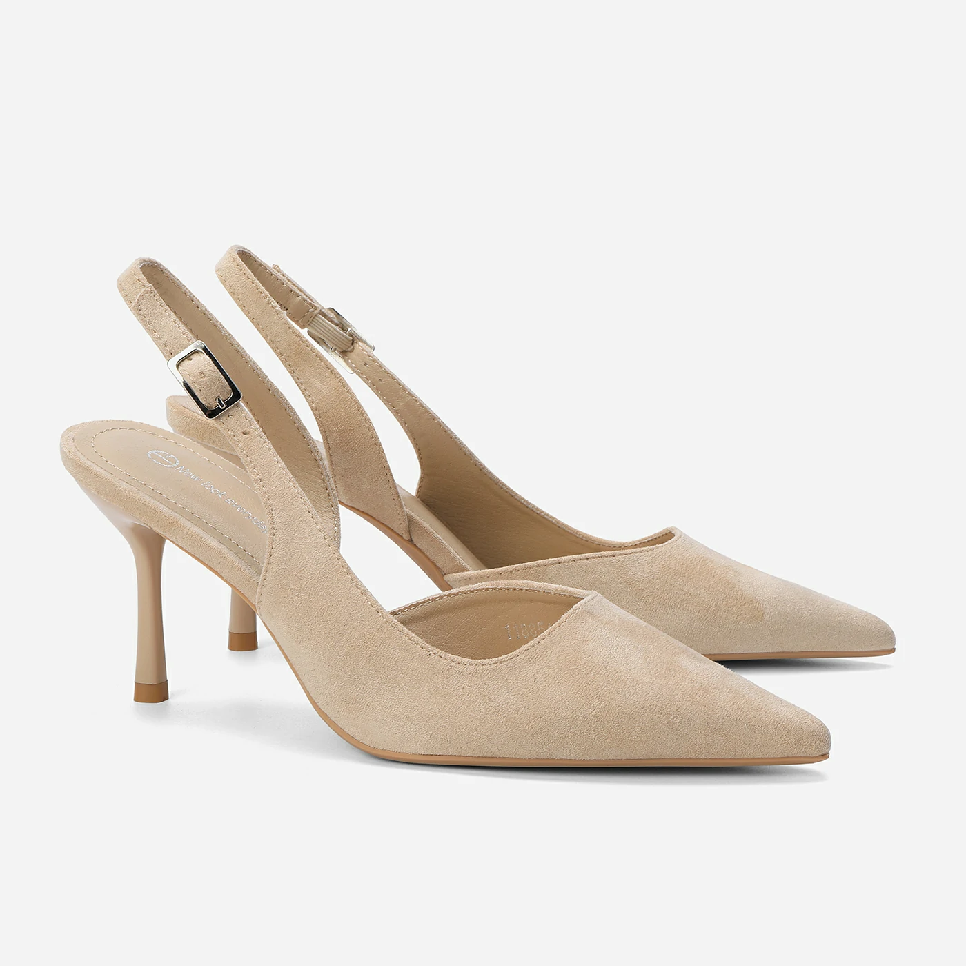 נעל עקב בז 36