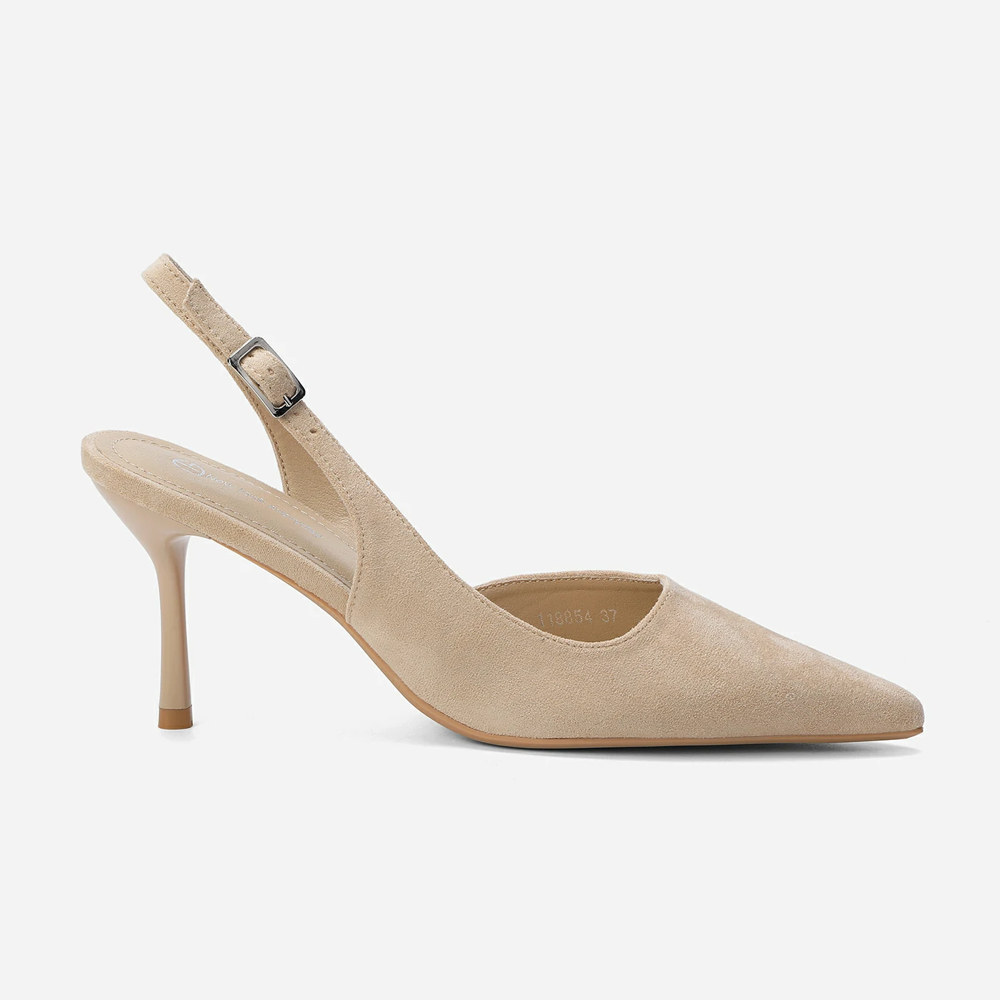 נעל עקב בז 36