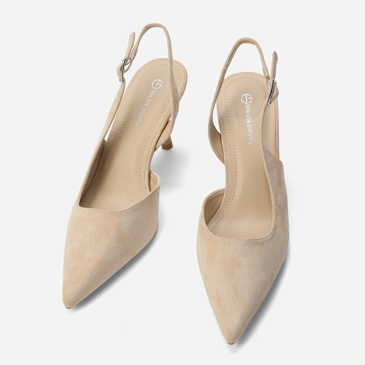 נעל עקב בז 36