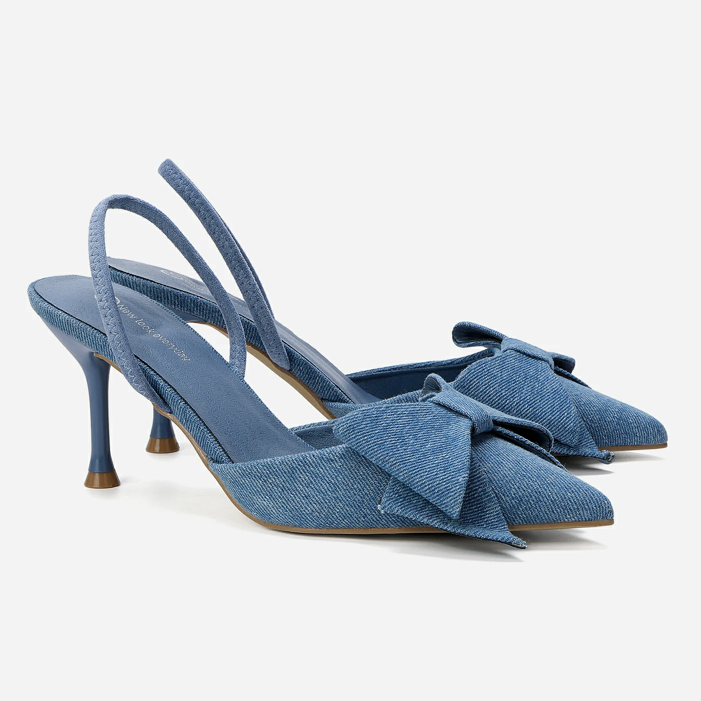 נעל עקב גינס 40