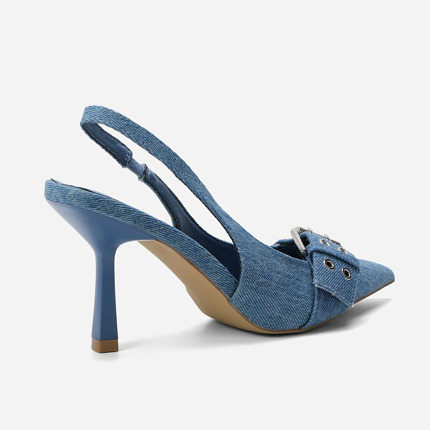 נעל עקב גינס 36