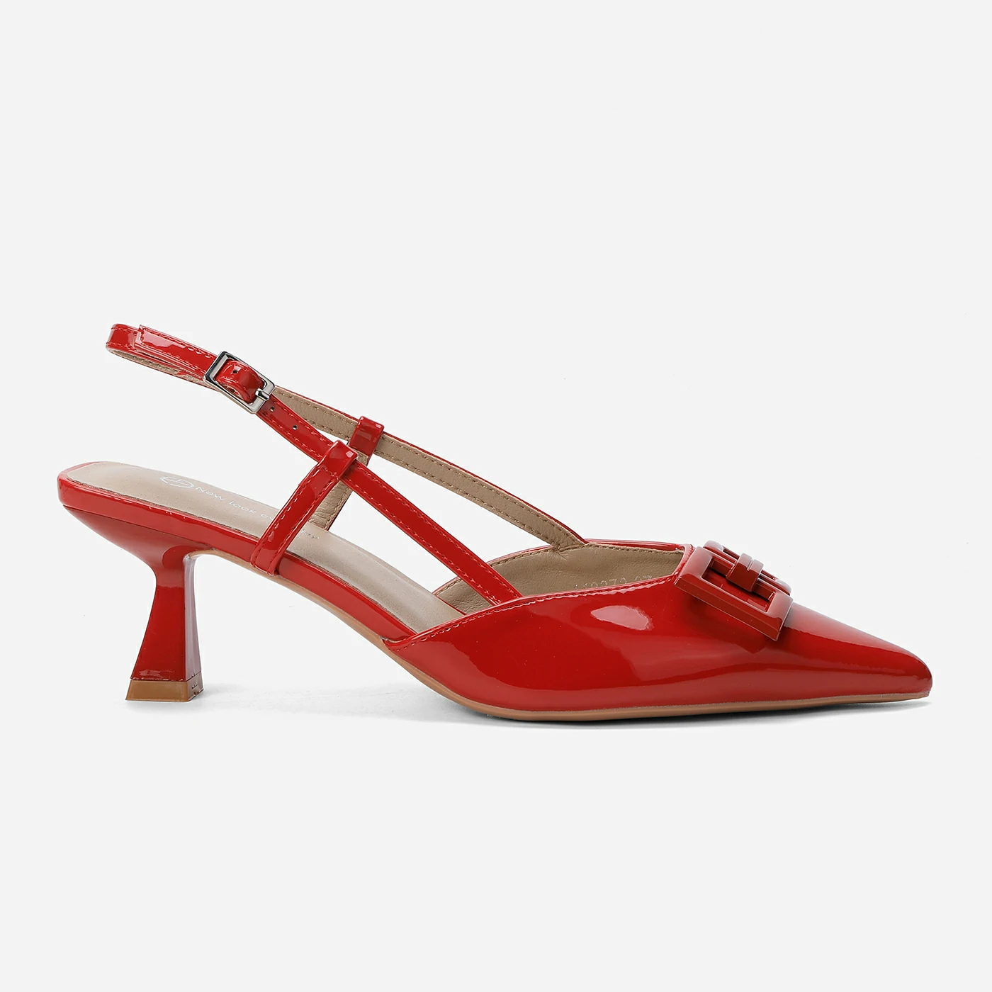 נעל עקב אדום 41