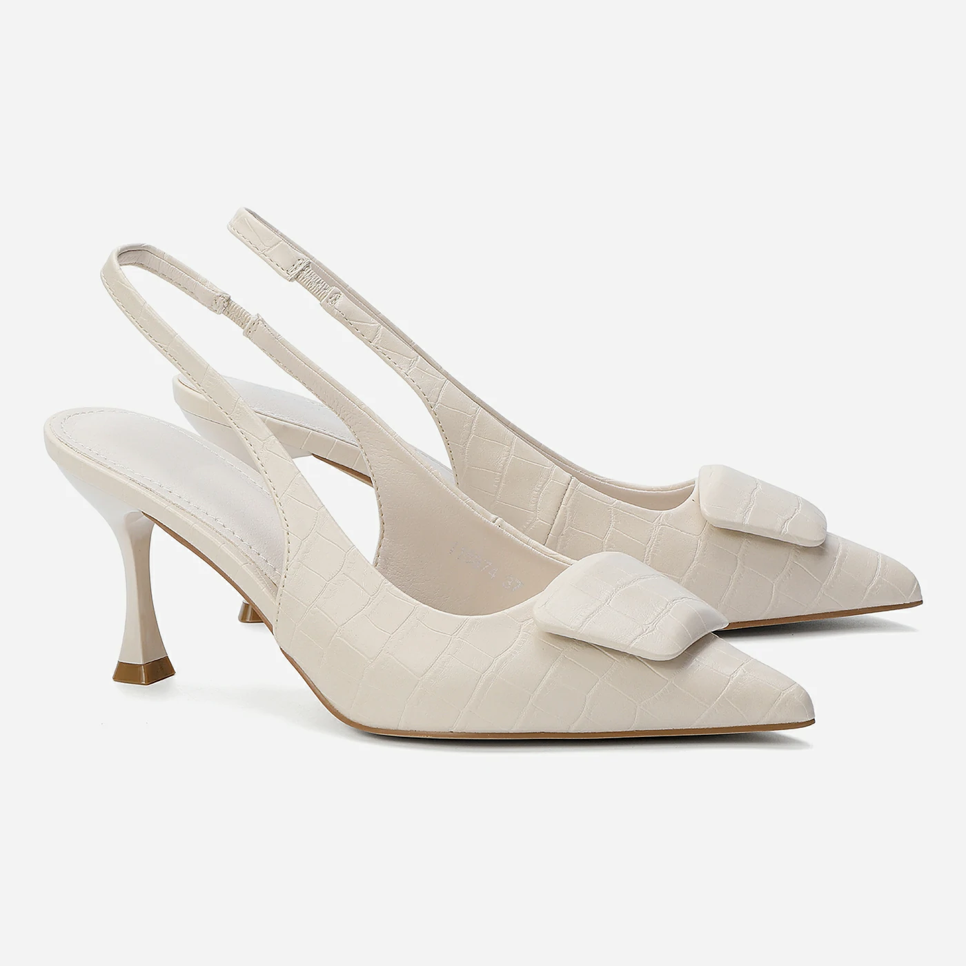 נעל עקב אופווייט 36