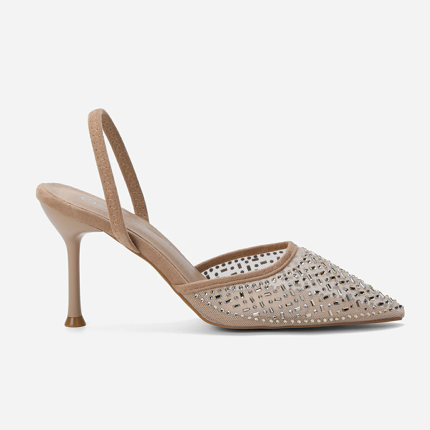 נעל עקב גוף 37