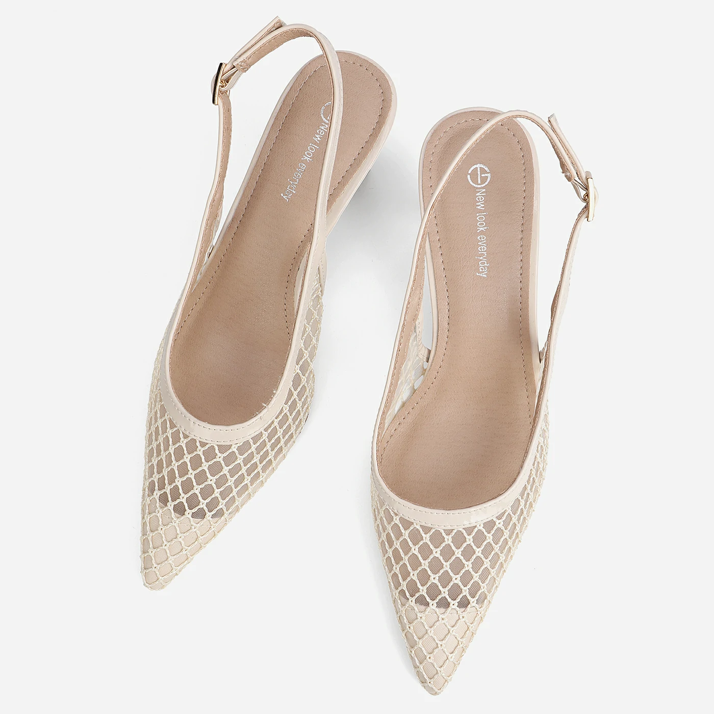 נעל עקב אופווייט 37