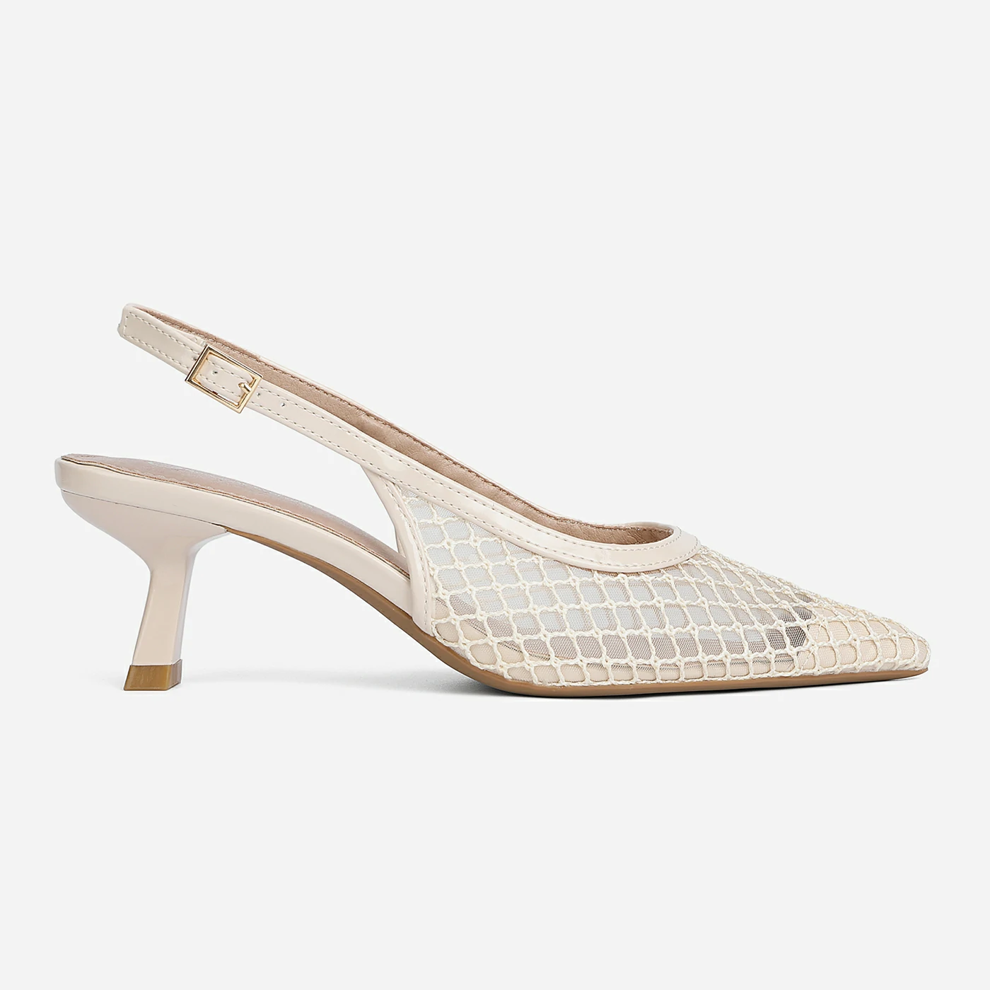 נעל עקב אופווייט 37