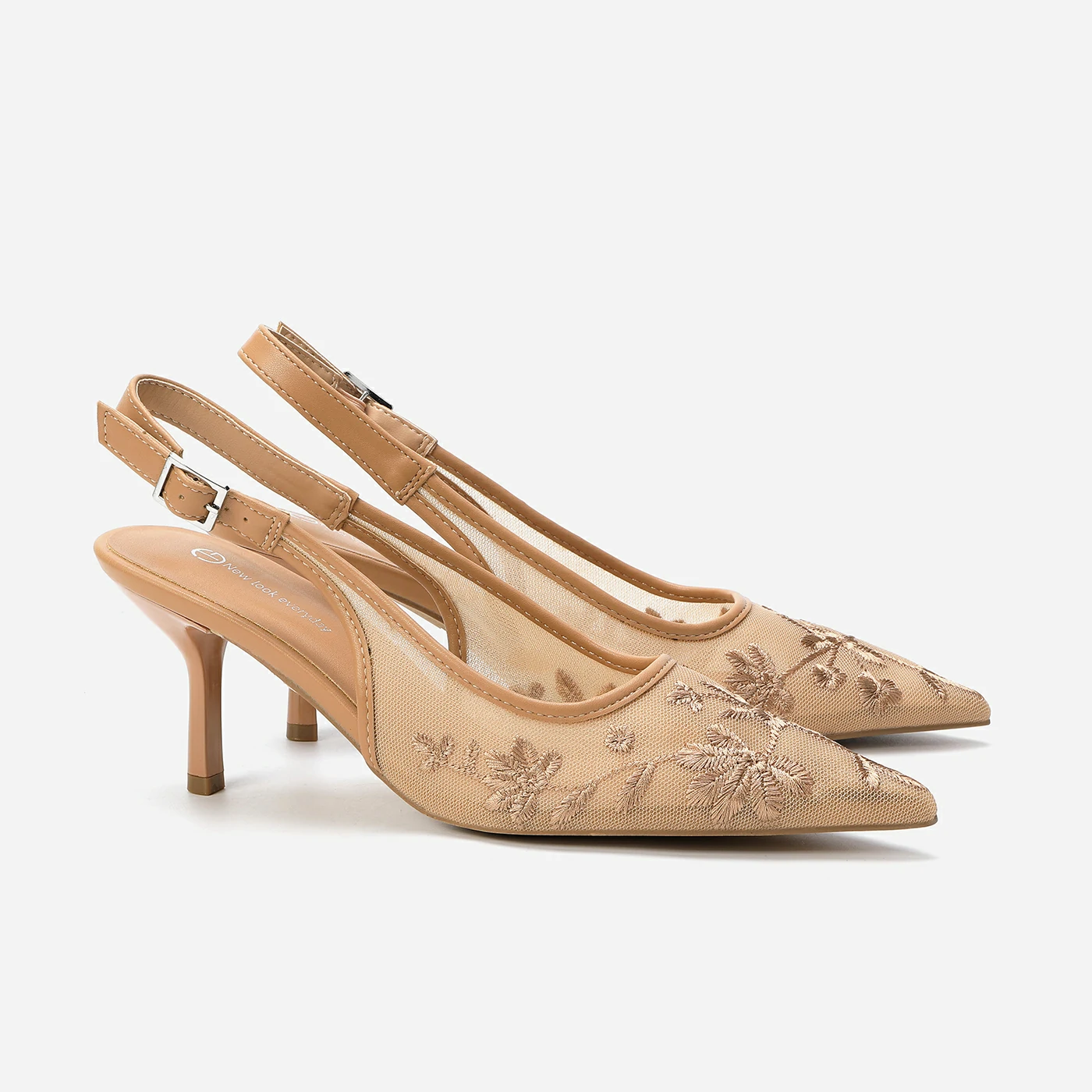 נעל עקב טופי 41