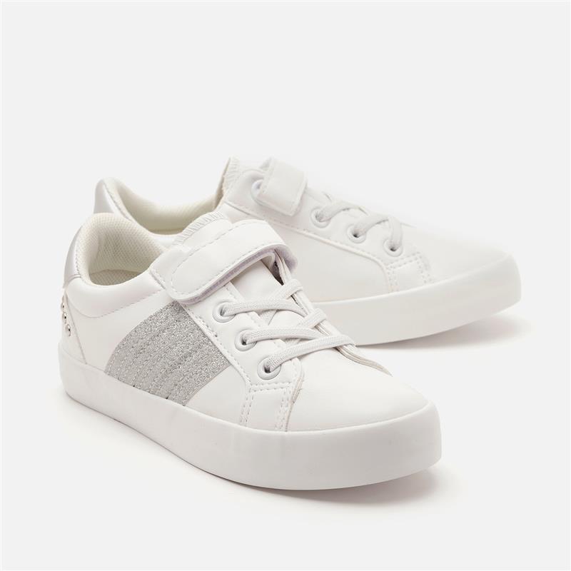 סניקרס/ספורט כסף 30