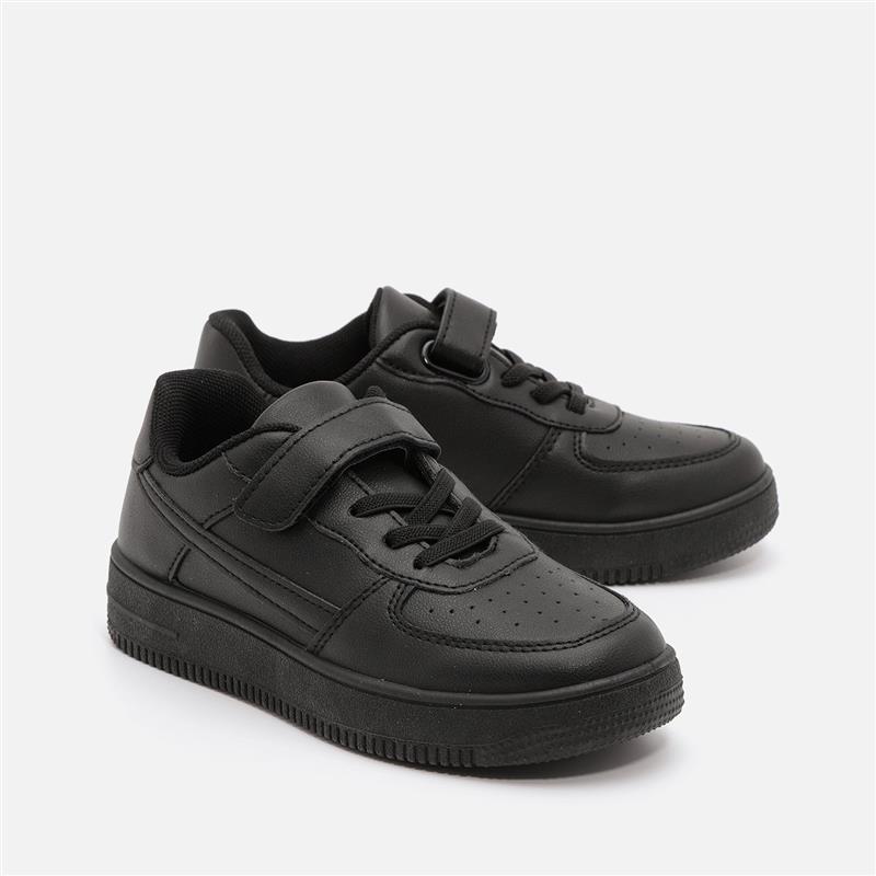 סניקרס/ספורט שחור 30