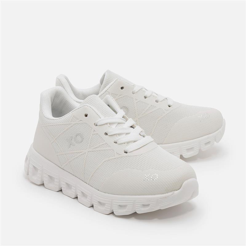 סניקרס/ספורט לבן 30