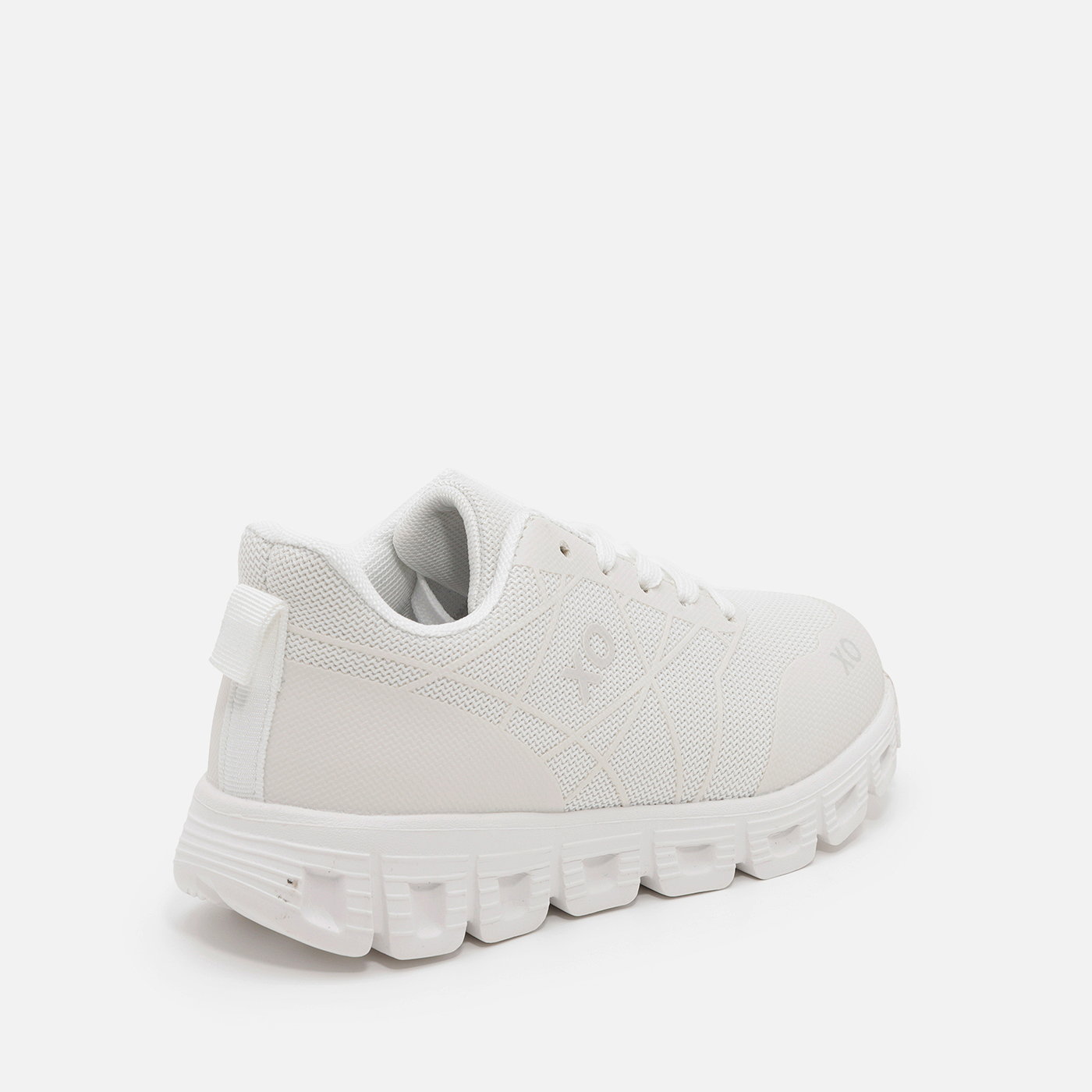 סניקרס/ספורט לבן 30